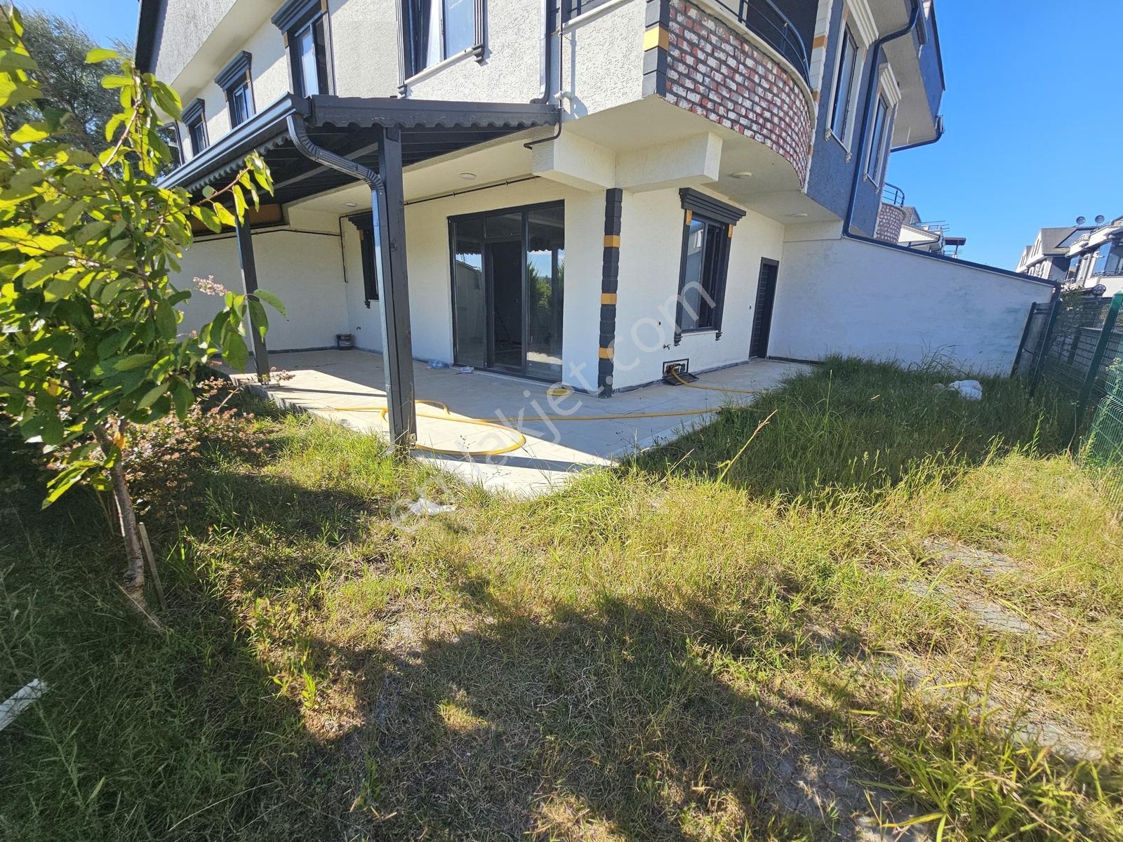 Deniz'den 5+1 Ön Cephe, Yerden Isıtmalı Villa- Tanıtım Videolu — fotoğraf 12