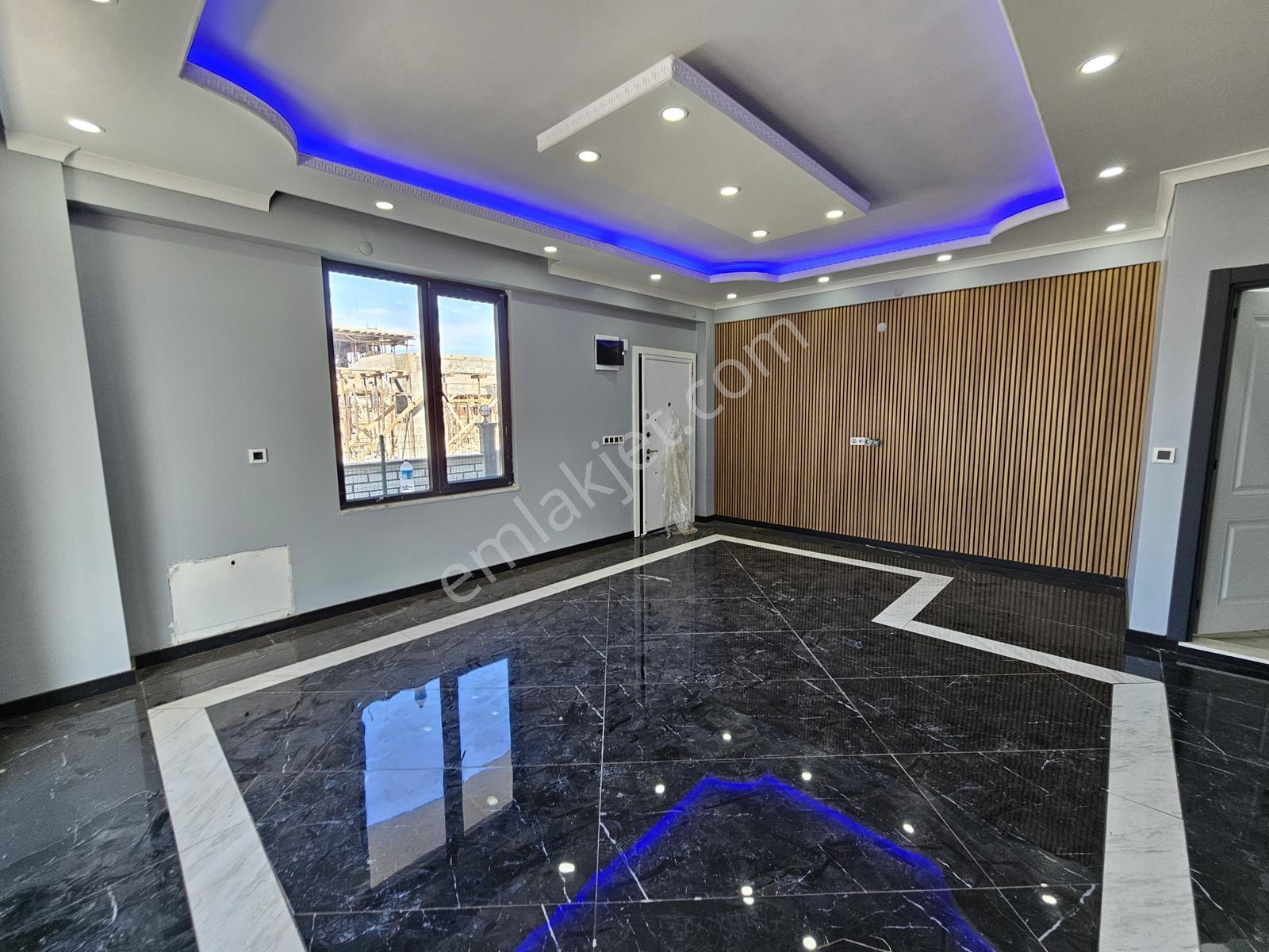 Deniz'den 5+1 Ön Cephe, Yerden Isıtmalı Villa- Tanıtım Videolu — fotoğraf 15
