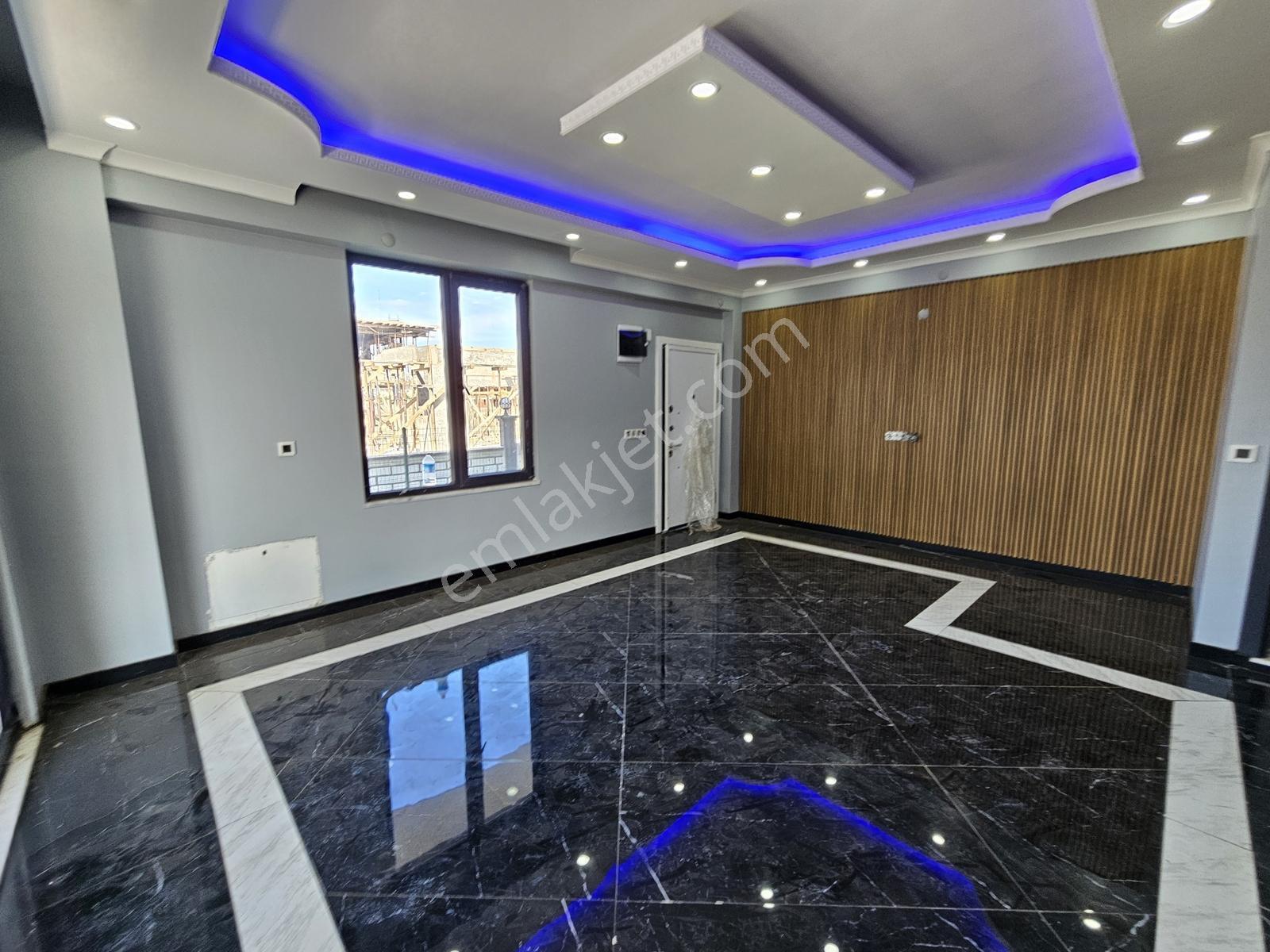 Deniz'den 5+1 Ön Cephe, Yerden Isıtmalı Villa- Tanıtım Videolu — fotoğraf 16