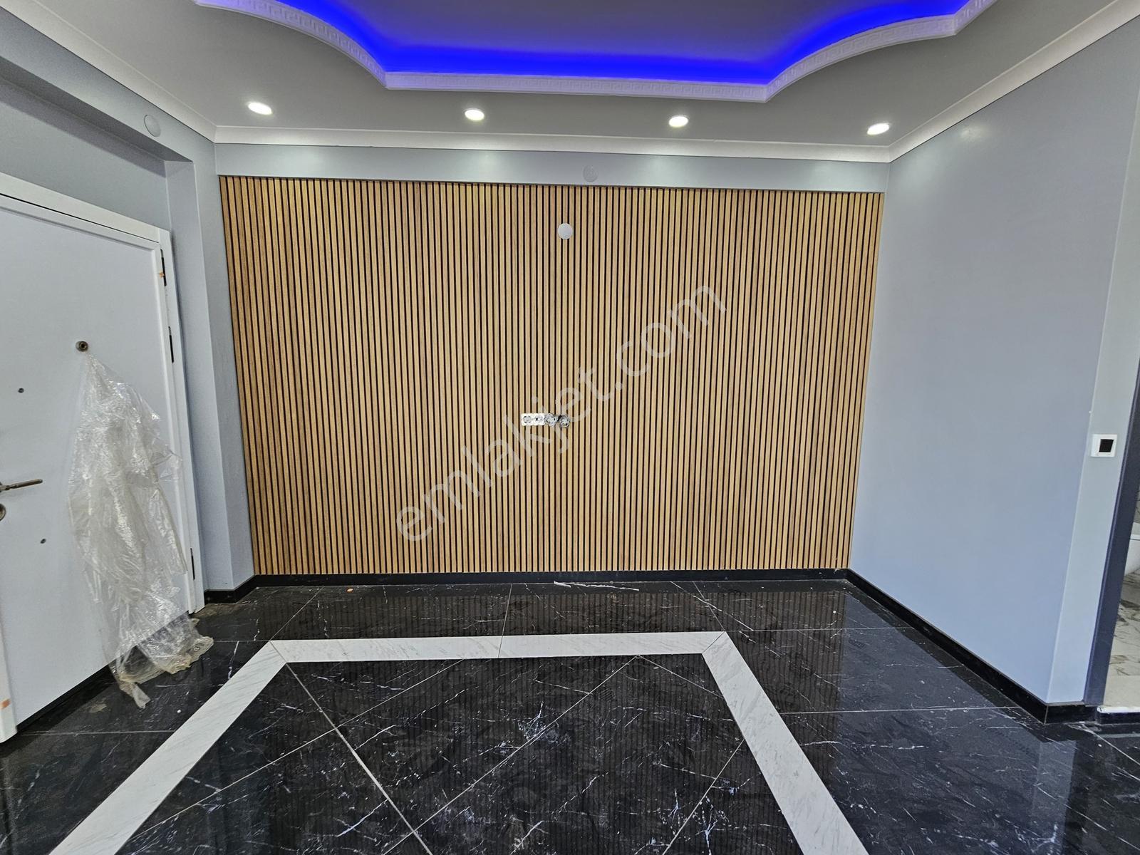 Deniz'den 5+1 Ön Cephe, Yerden Isıtmalı Villa- Tanıtım Videolu — fotoğraf 21