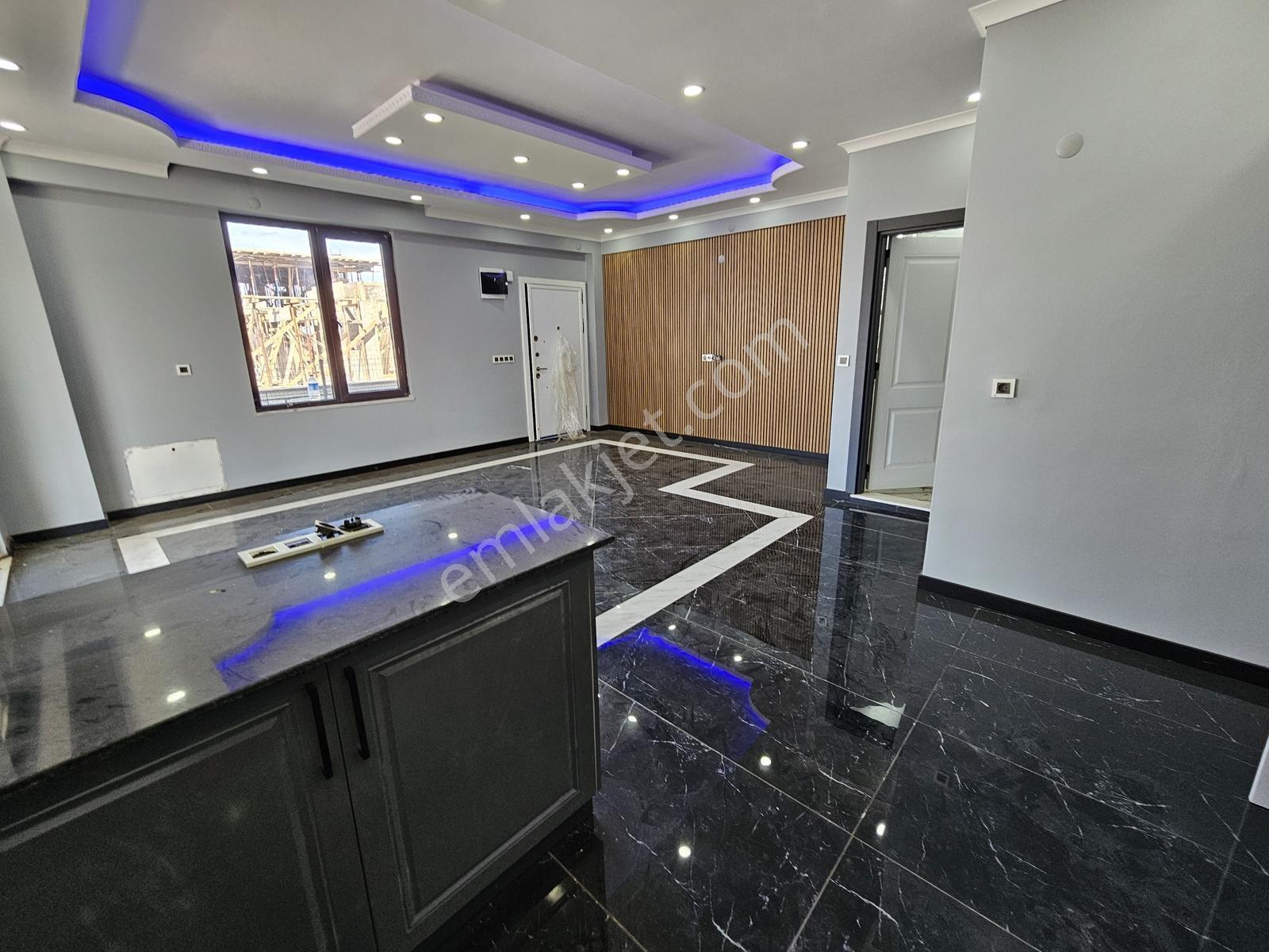 Deniz'den 5+1 Ön Cephe, Yerden Isıtmalı Villa- Tanıtım Videolu — fotoğraf 22