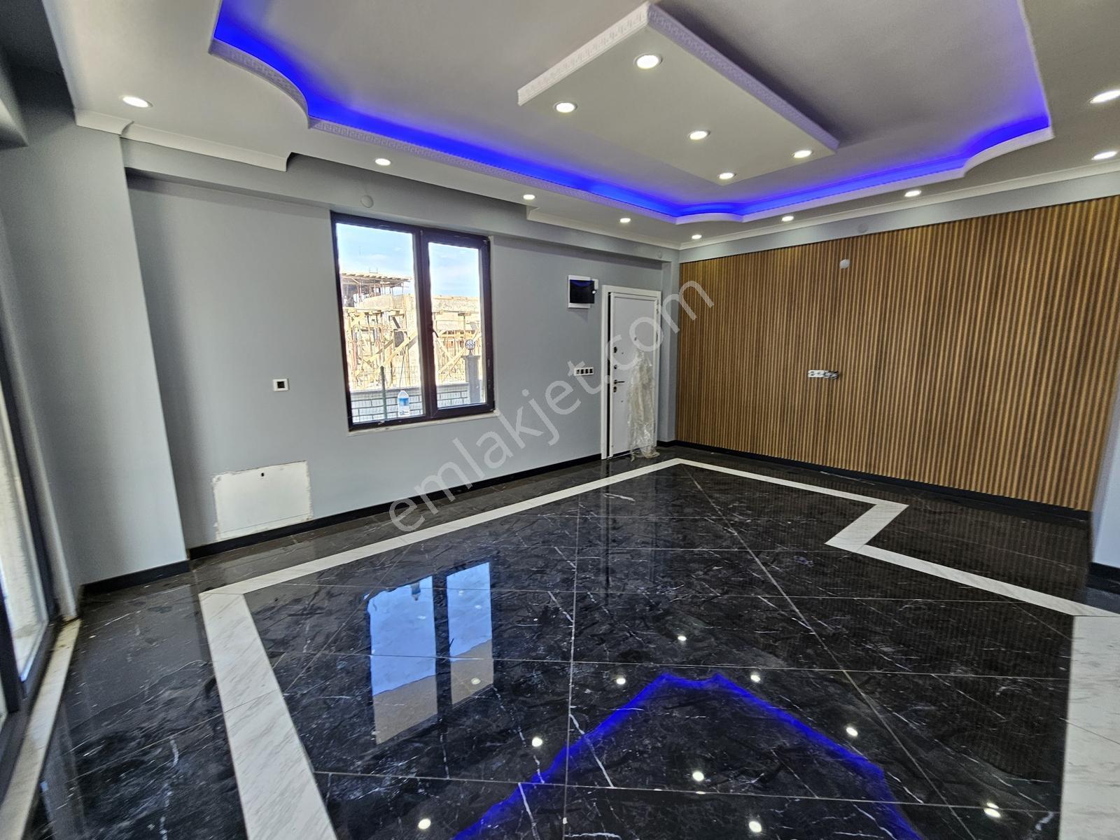 Deniz'den 5+1 Ön Cephe, Yerden Isıtmalı Villa- Tanıtım Videolu — fotoğraf 23