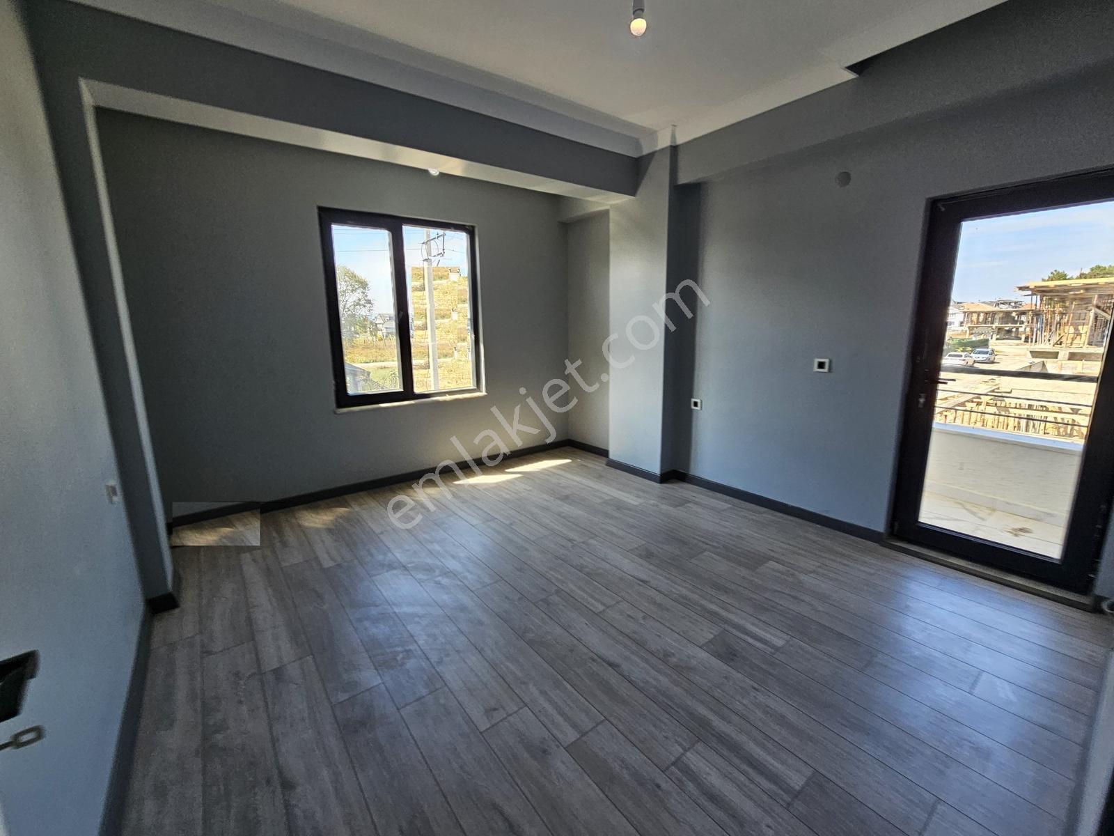 Deniz'den 5+1 Ön Cephe, Yerden Isıtmalı Villa- Tanıtım Videolu — fotoğraf 33