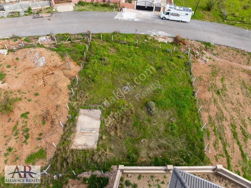 Döşemealtı Düzlerçamında Orman Yanı 475 M² Villa İmarlı Satılık — fotoğraf 6
