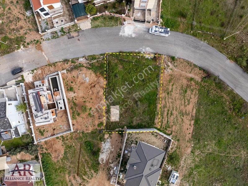 Döşemealtı Düzlerçamında Orman Yanı 475 M² Villa İmarlı Satılık — fotoğraf 9