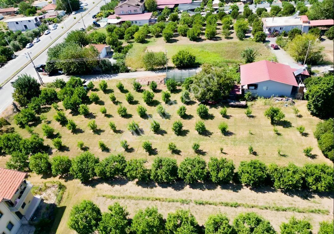 Ortaca Okçular'da, İki Adet Müştemilatlı, 2475m² Satılık Arazi — fotoğraf 7