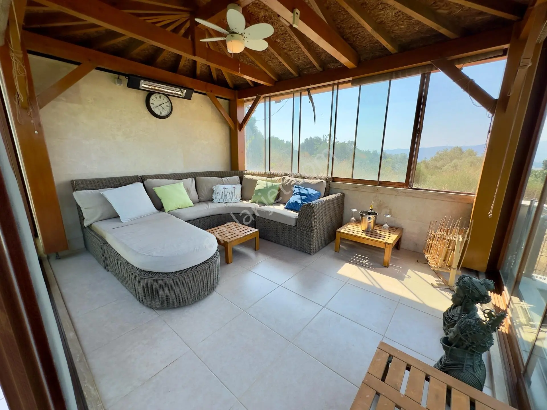 Kuşadası Yaylaköyde Satılık Müstakil Villa — fotoğraf 18