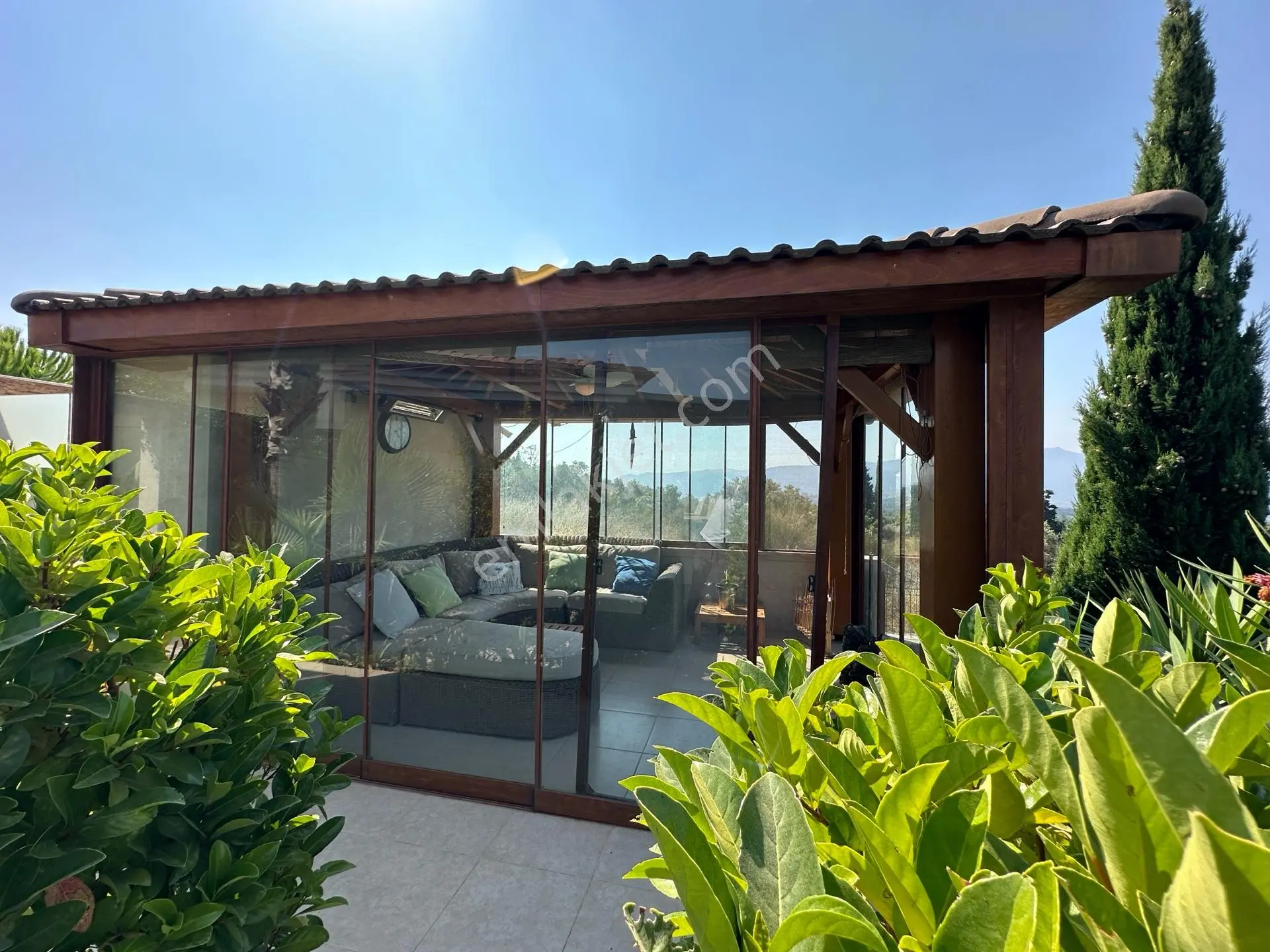 Kuşadası Yaylaköyde Satılık Müstakil Villa — fotoğraf 19