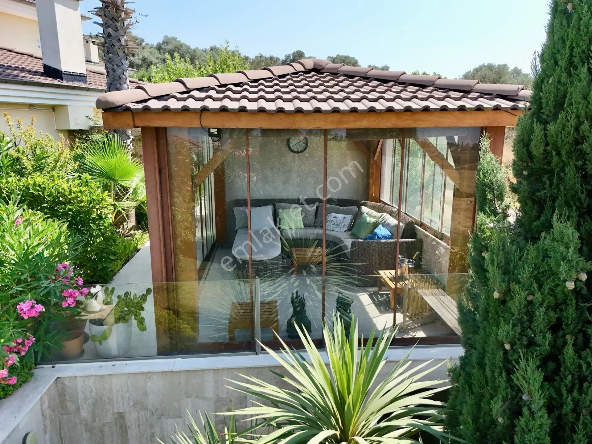 Kuşadası Yaylaköyde Satılık Müstakil Villa — fotoğraf 32