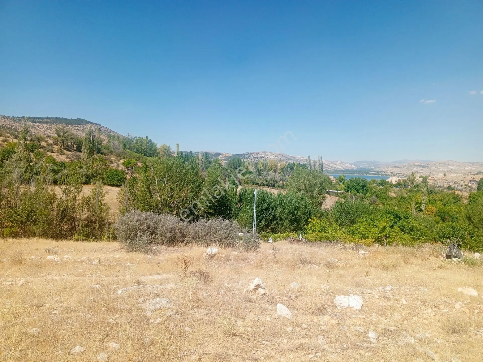 Konya Meram Dere Mah. Salalı Yalasında 1500 M2 Müstakil Bahçelik Satılık Arazi