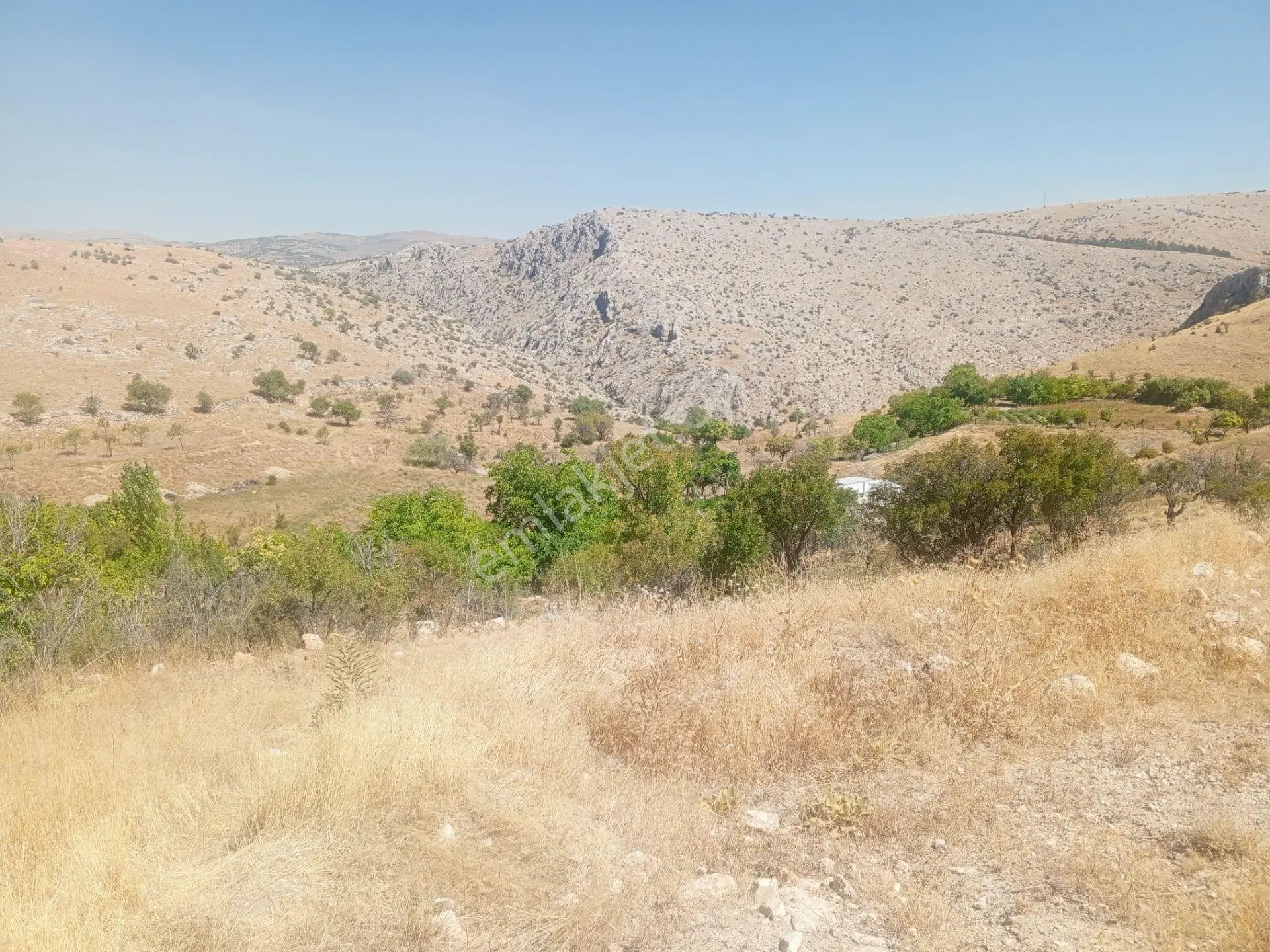 Konya Meram Dere Mah. Salalı Yalasında 1500 M2 Müstakil Bahçelik Satılık Arazi — fotoğraf 2