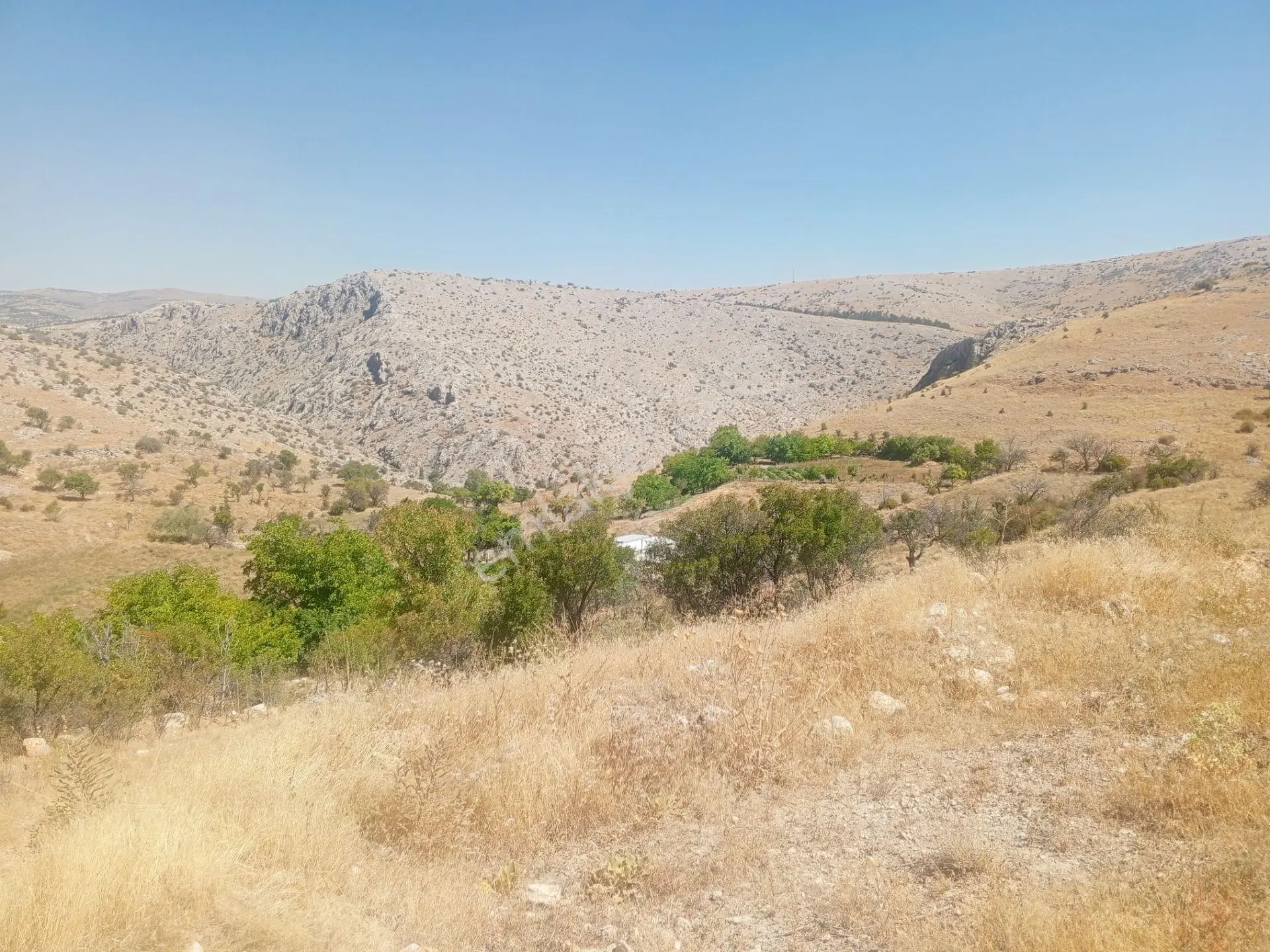 Konya Meram Dere Mah. Salalı Yalasında 1500 M2 Müstakil Bahçelik Satılık Arazi — fotoğraf 3