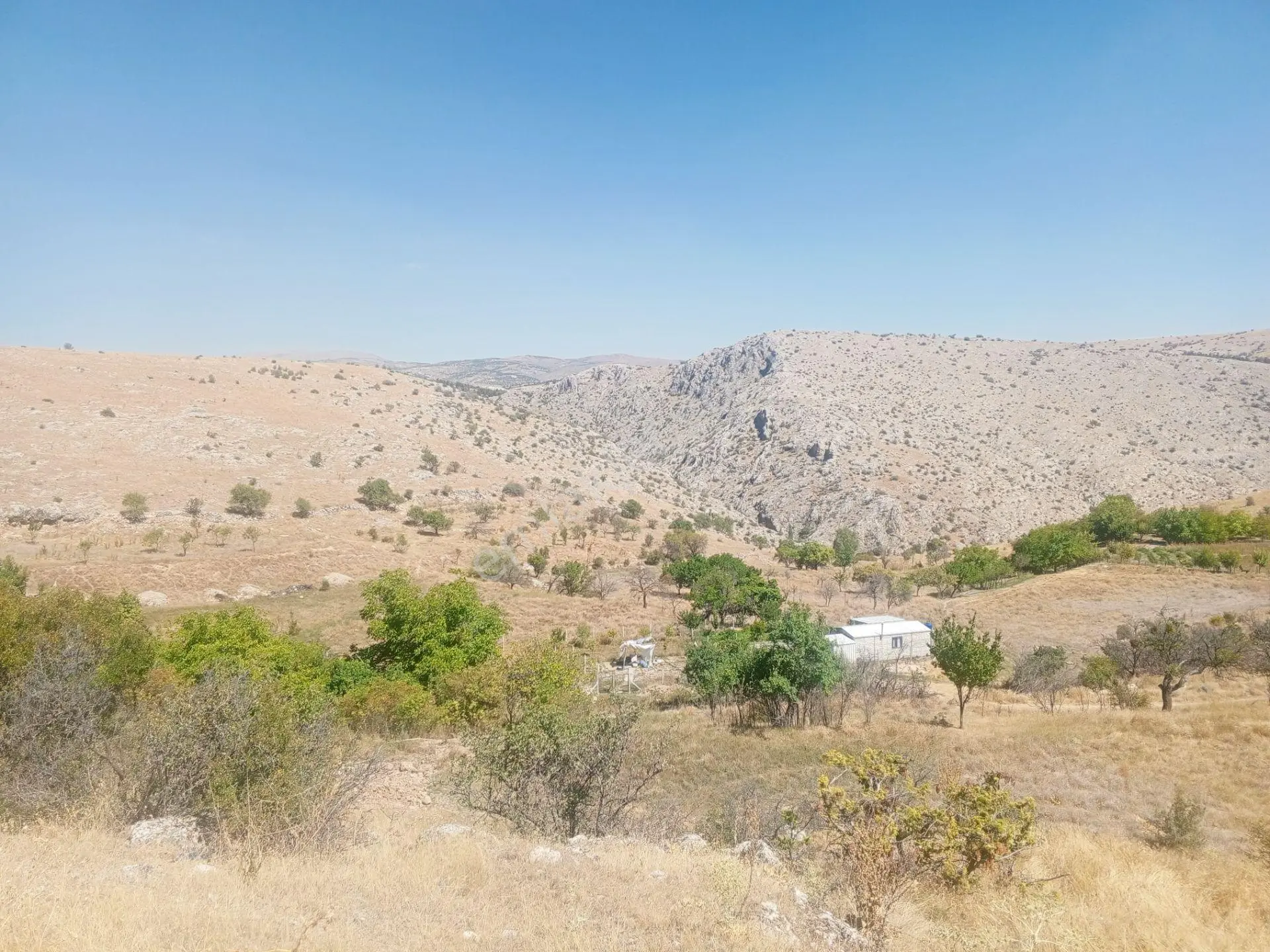 Konya Meram Dere Mah. Salalı Yalasında 1500 M2 Müstakil Bahçelik Satılık Arazi — fotoğraf 6