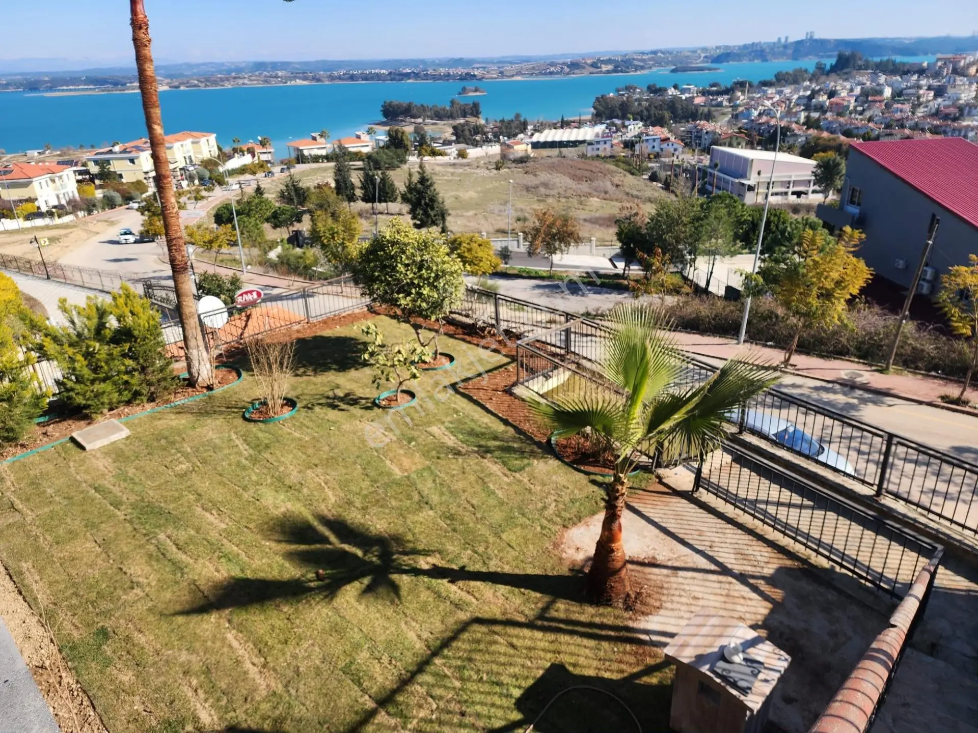 Karslılar 11+2 Panoramik Göl Manzara 1200m2 Arsa 800m2 Oturum 4katlı 5banyo Dgaz 11-15yaş Havuz — fotoğraf 16