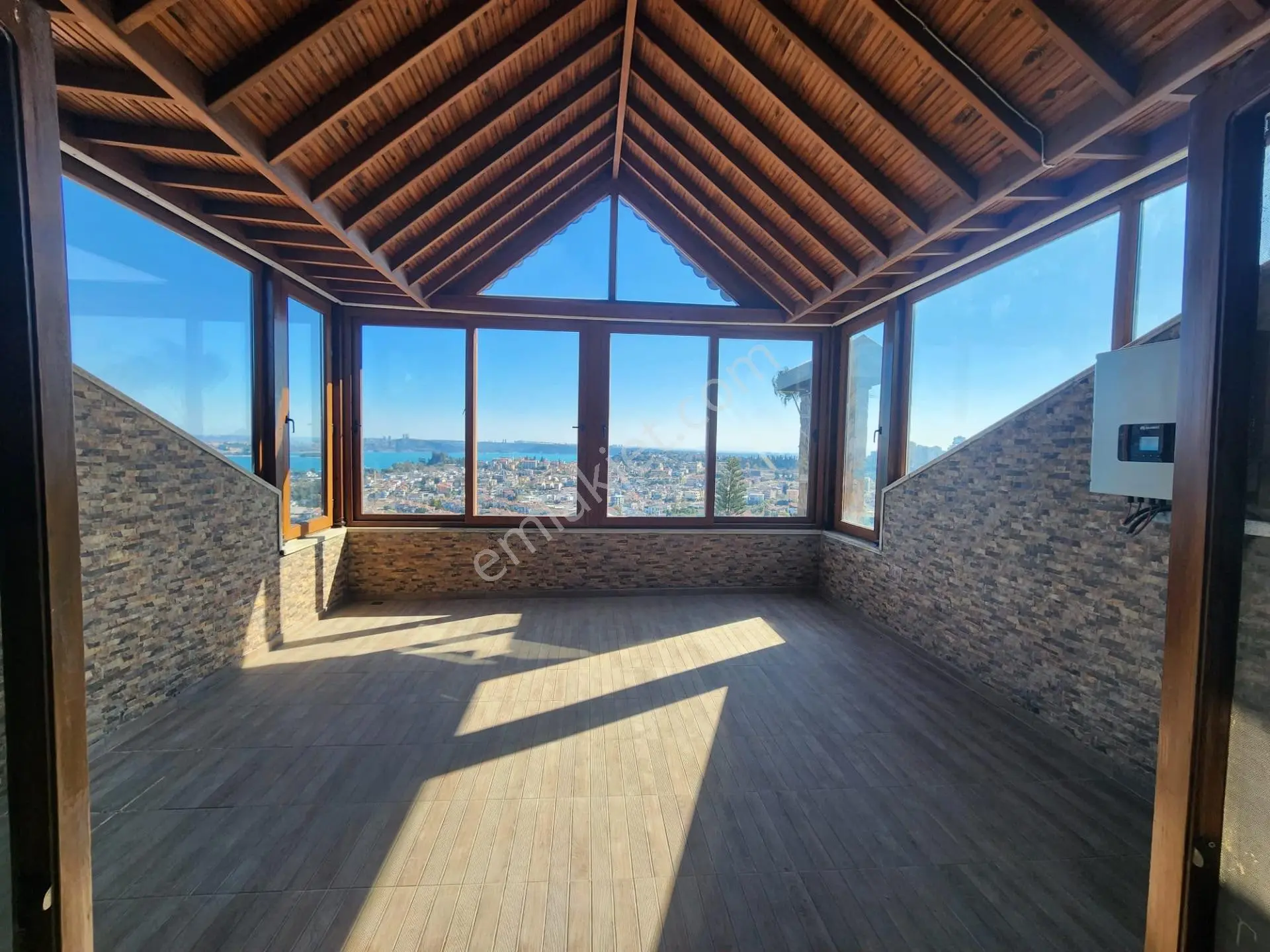 Karslılar 11+2 Panoramik Göl Manzara 1200m2 Arsa 800m2 Oturum 4katlı 5banyo Dgaz 11-15yaş Havuz — fotoğraf 18