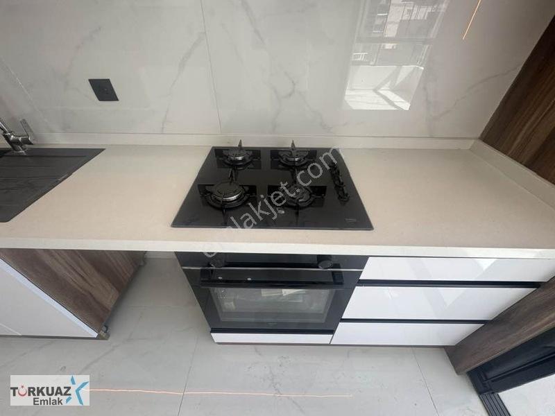Havuzlu Site İçi Yerden Isıtma Takasa Açık Lüks — fotoğraf 8