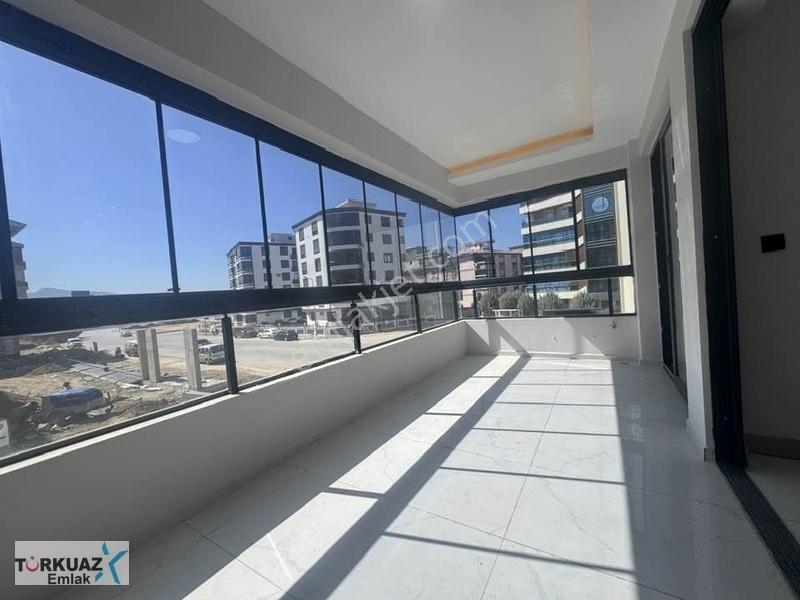 Havuzlu Site İçi Yerden Isıtma Takasa Açık Lüks — fotoğraf 26