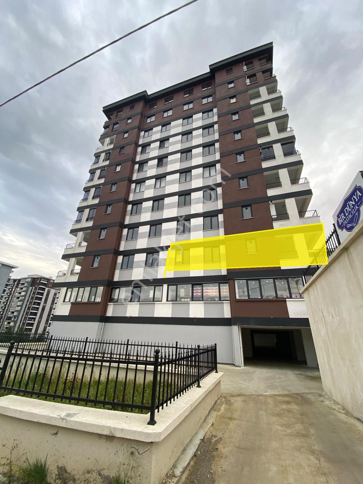 Aydın Emlak Piraziz Panaromapark-4 Te 3+1 Anahtar Teslim Daire