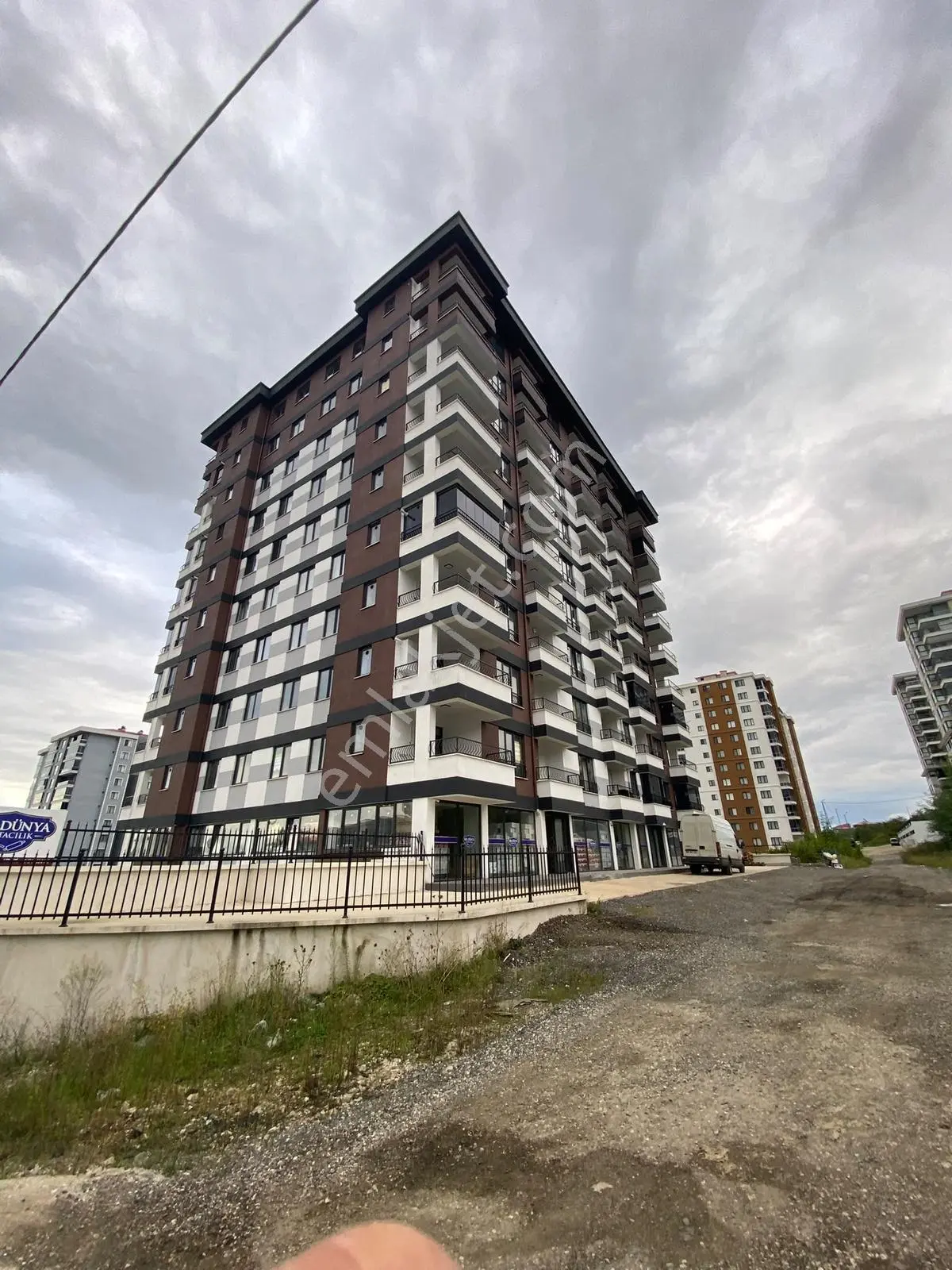 Aydın Emlak Piraziz Panaromapark-4 Te 3+1 Anahtar Teslim Daire — fotoğraf 6