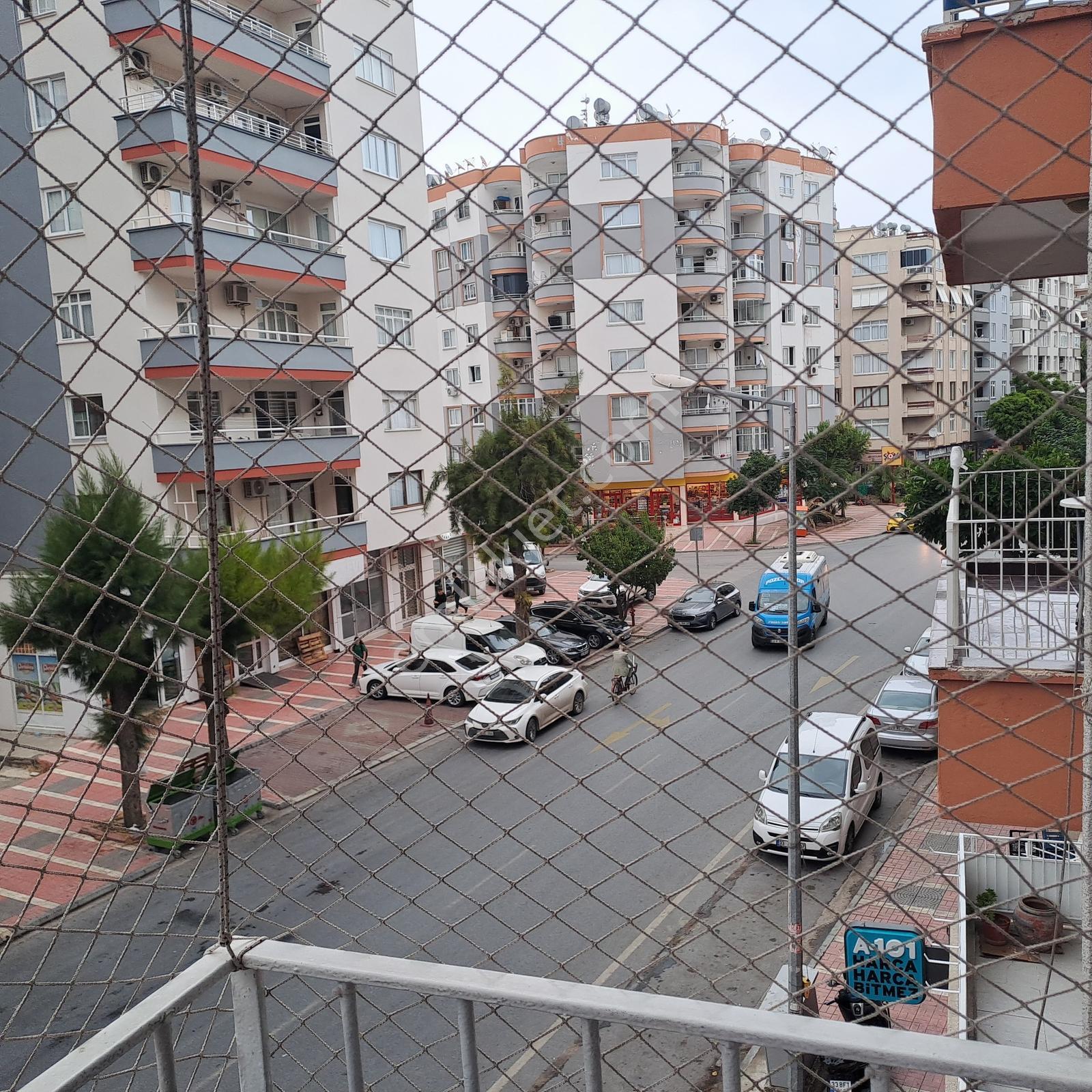 Pirireiste Doğalgazlı 2+1 Geniş Daire, Kat Mülkiyetli