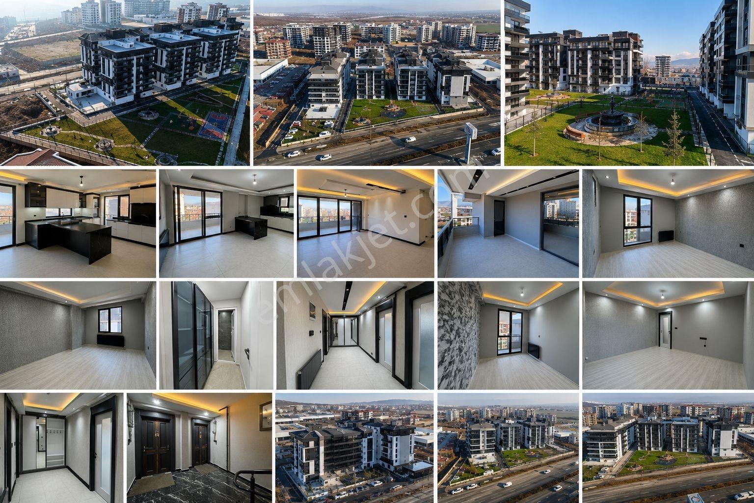 Dies'ten 4,5+1 Kapalı Otoparklı Lüks Daire — fotoğraf 2