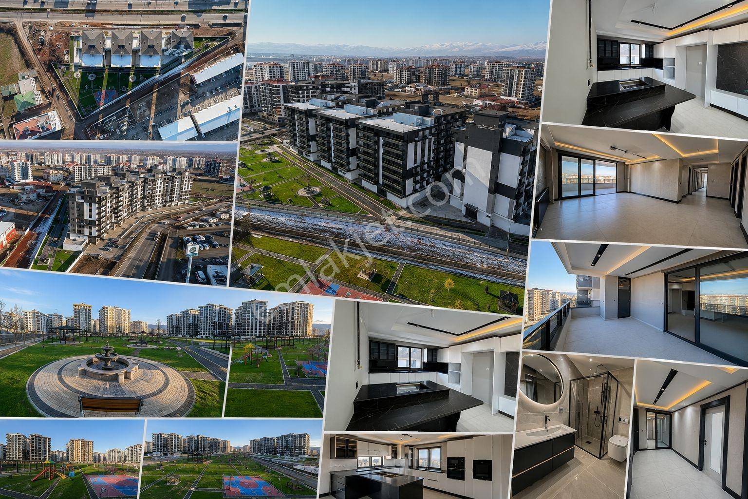 Dies'ten 4,5+1 Kapalı Otoparklı Lüks Daire — fotoğraf 3