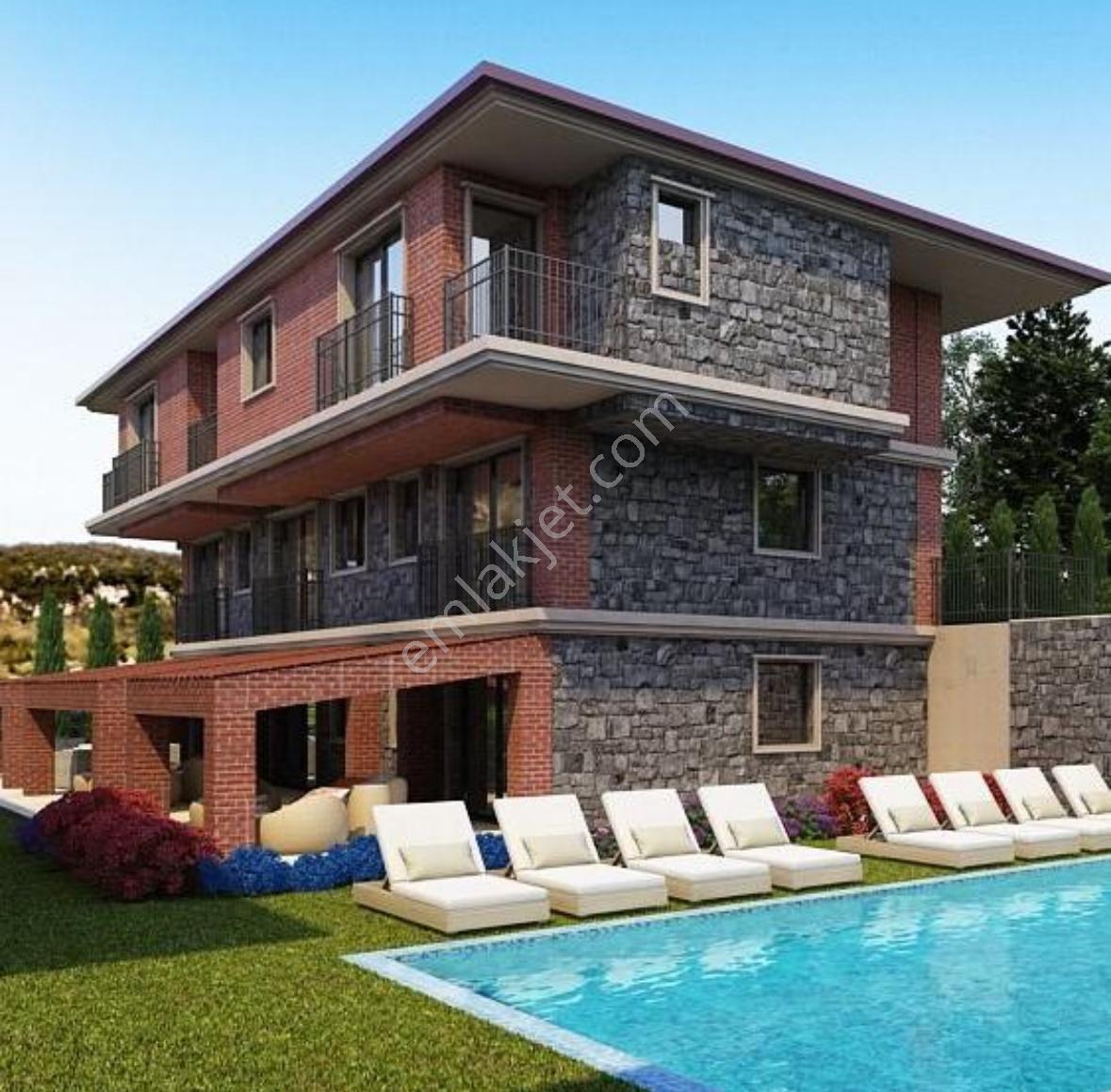 Yenifoça'da Asos Villaları Prestijiyle Tanışın — fotoğraf 3