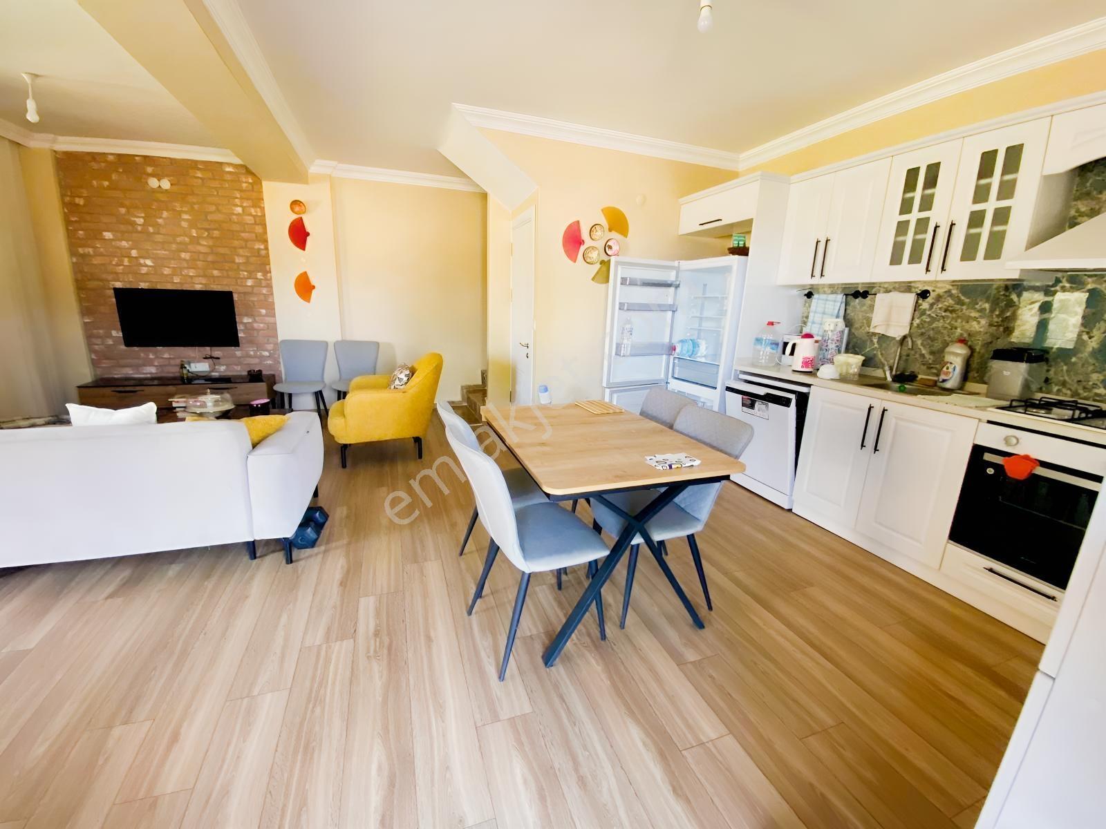 Yenifoça'da Asos Villaları Prestijiyle Tanışın — fotoğraf 9
