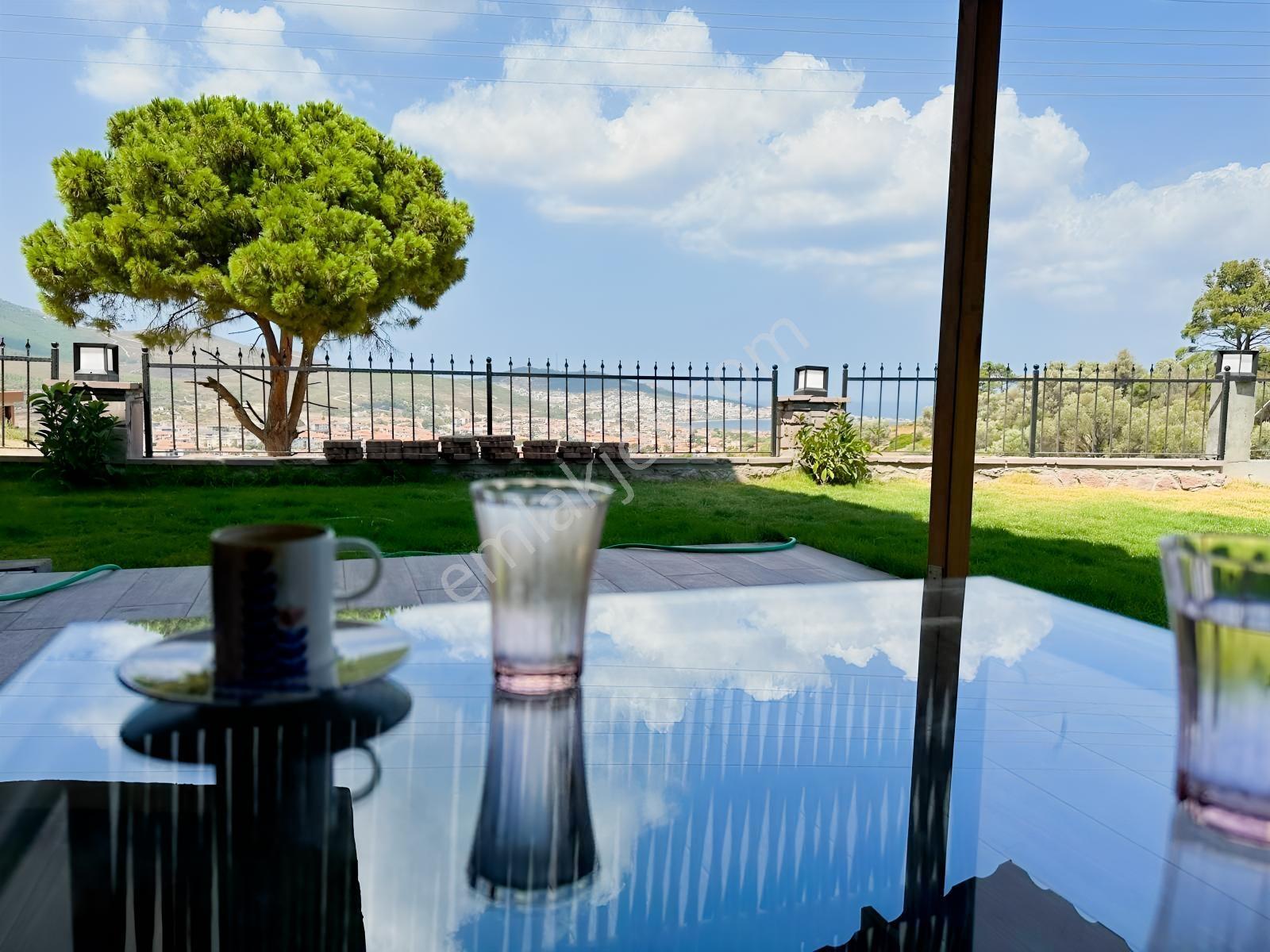 Yenifoça'da Asos Villaları Prestijiyle Tanışın — fotoğraf 10