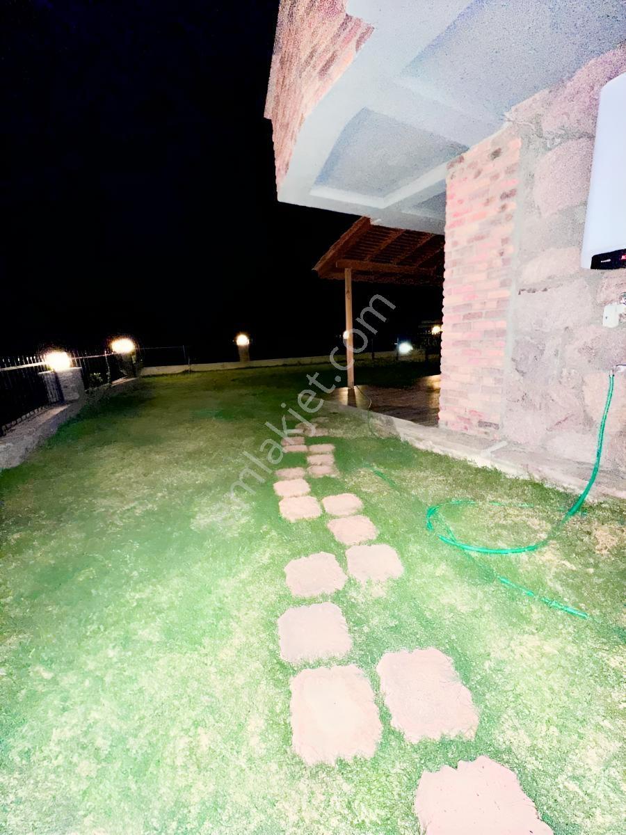 Yenifoça'da Asos Villaları Prestijiyle Tanışın — fotoğraf 19