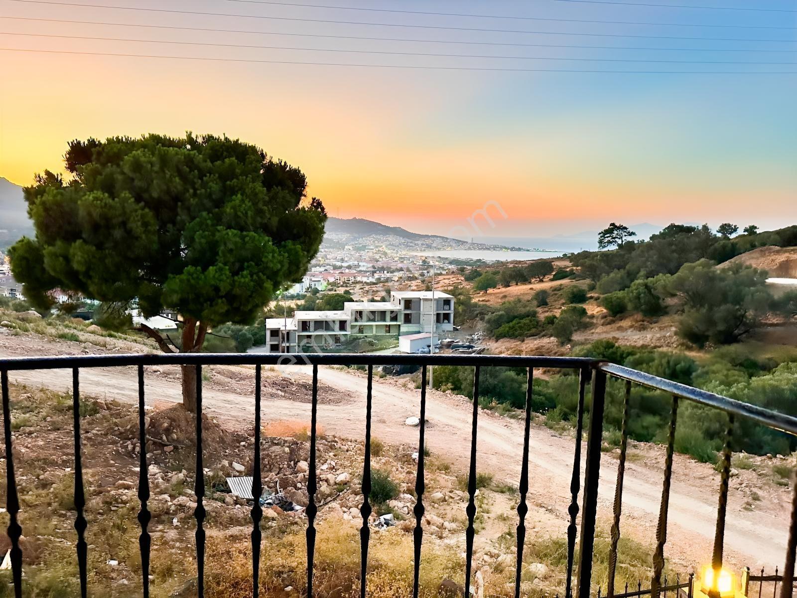 Yenifoça'da Asos Villaları Prestijiyle Tanışın — fotoğraf 24