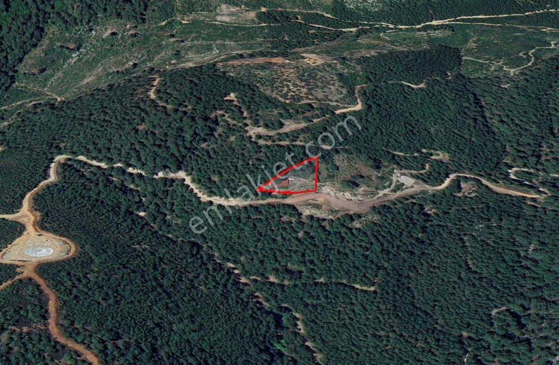 Göceke Yakın Doğa İçinde Tarla | 144 Ada 4 Parsel — fotoğraf 7