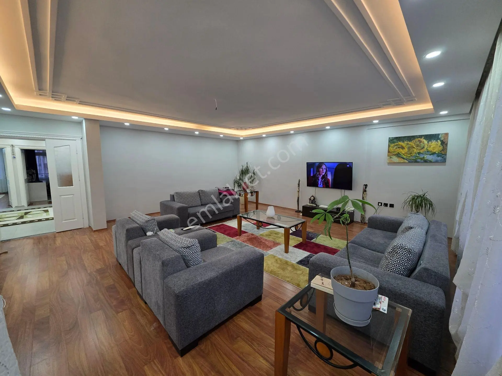 Şahintepe Tramvaya Yakın Hasarsız Arakat Ultra Lüx 190m2 3+1 — fotoğraf 3