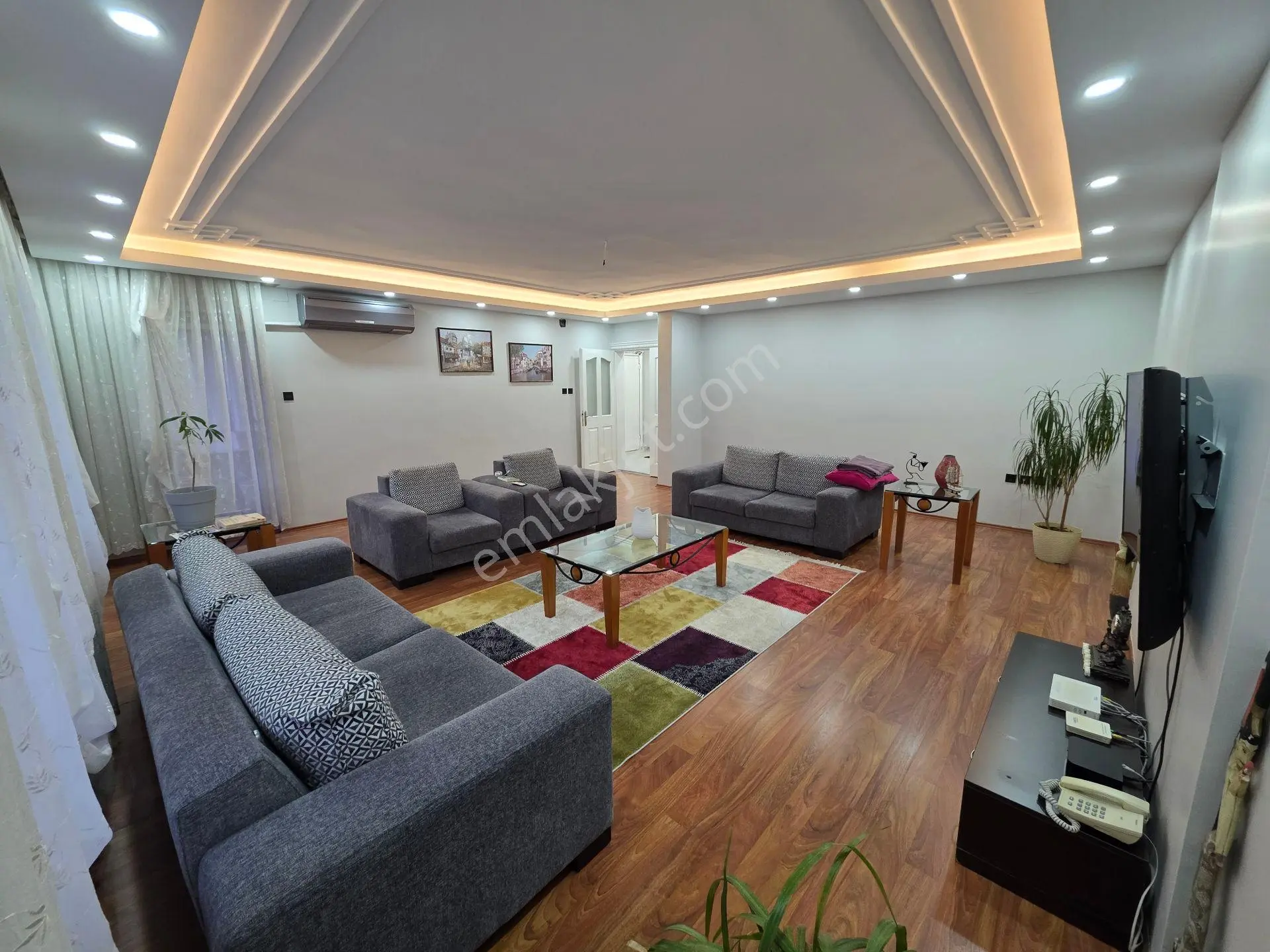 Şahintepe Tramvaya Yakın Hasarsız Arakat Ultra Lüx 190m2 3+1 — fotoğraf 4
