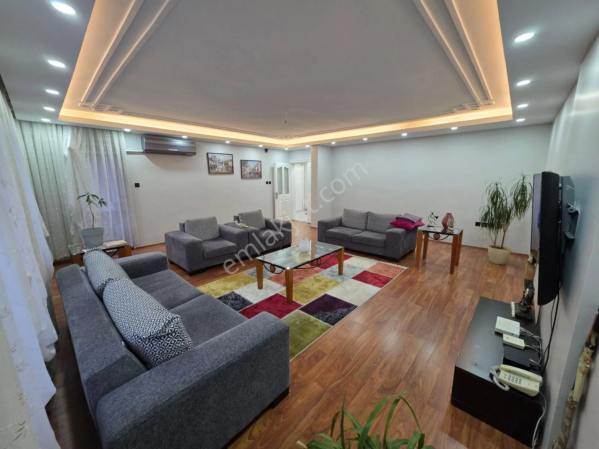 Şahintepe Tramvaya Yakın Hasarsız Arakat Ultra Lüx 190m2 3+1 — fotoğraf 5