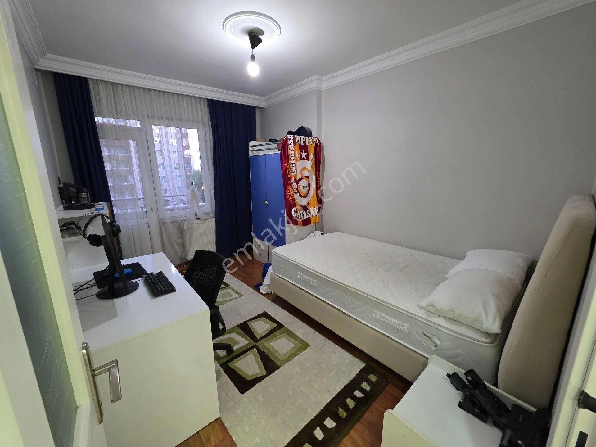 Şahintepe Tramvaya Yakın Hasarsız Arakat Ultra Lüx 190m2 3+1 — fotoğraf 13