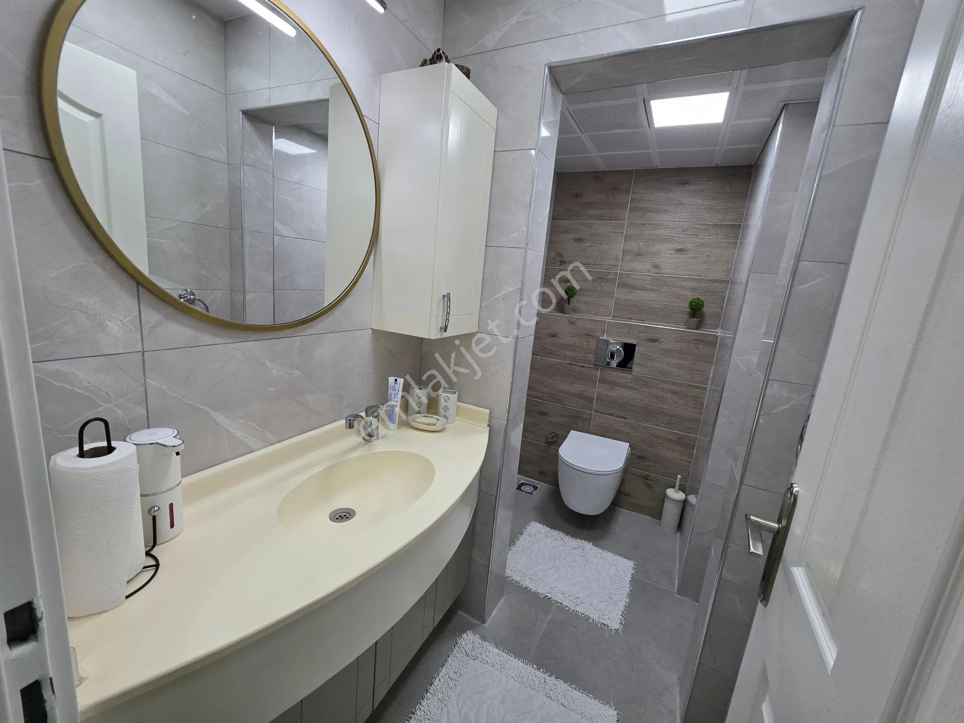 Şahintepe Tramvaya Yakın Hasarsız Arakat Ultra Lüx 190m2 3+1 — fotoğraf 16