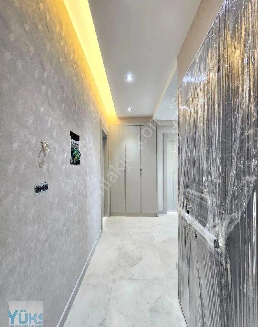 Denizli Yenişafak Mahallesinde 2+1 Geniş Lüks İşçilikte Satılık Arakat Daire — fotoğraf 6