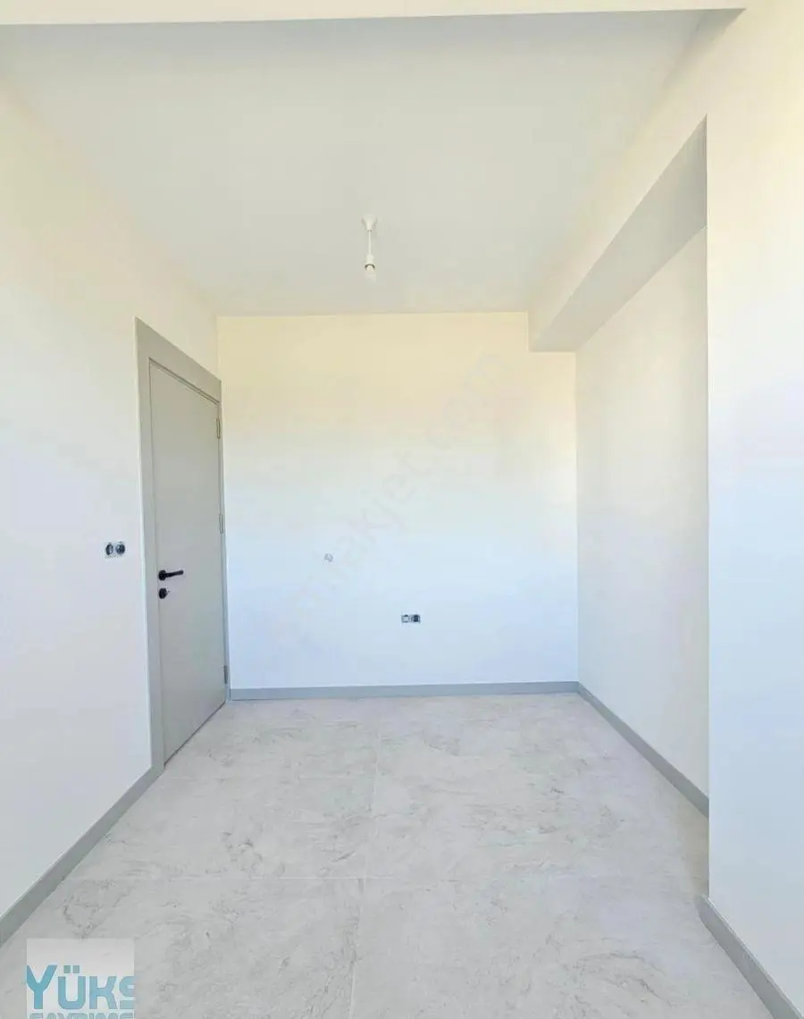 Denizli Yenişafak Mahallesinde 2+1 Geniş Lüks İşçilikte Satılık Arakat Daire — fotoğraf 34