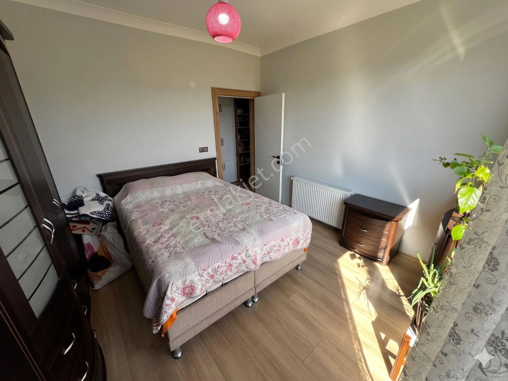 🟣🟣aktiften Modern Mimari Ve Konfor: Akçay'da Doğalgazlı, Ara Kat Ön Cephe Ayrı Mutfaklı 2+1 Daire — fotoğraf 15