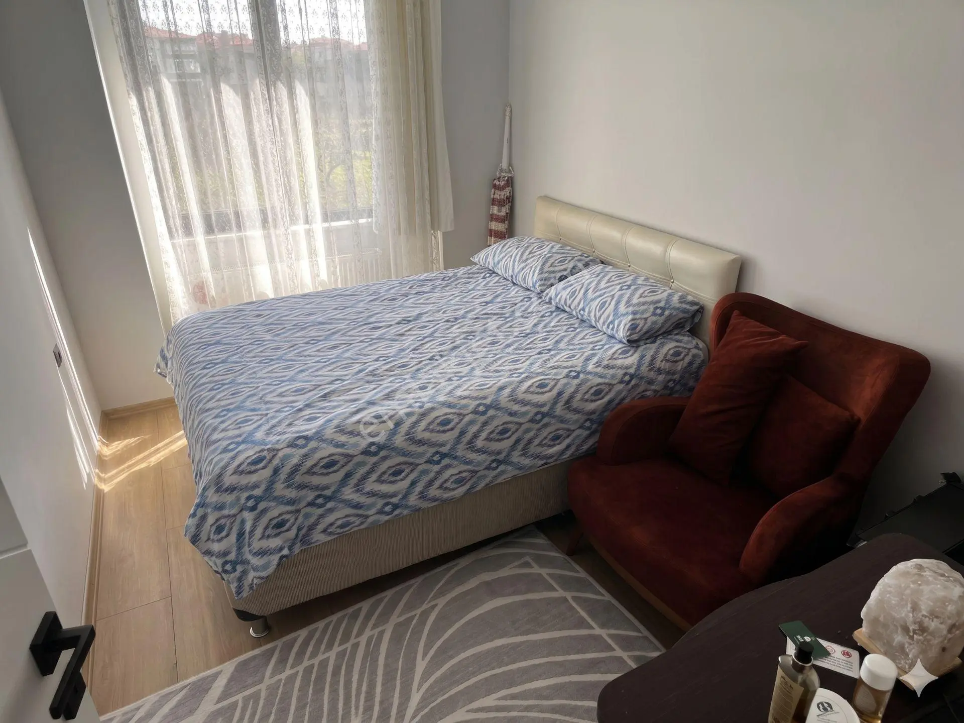 🟣🟣aktiften Modern Mimari Ve Konfor: Akçay'da Doğalgazlı, Ara Kat Ön Cephe Ayrı Mutfaklı 2+1 Daire — fotoğraf 19