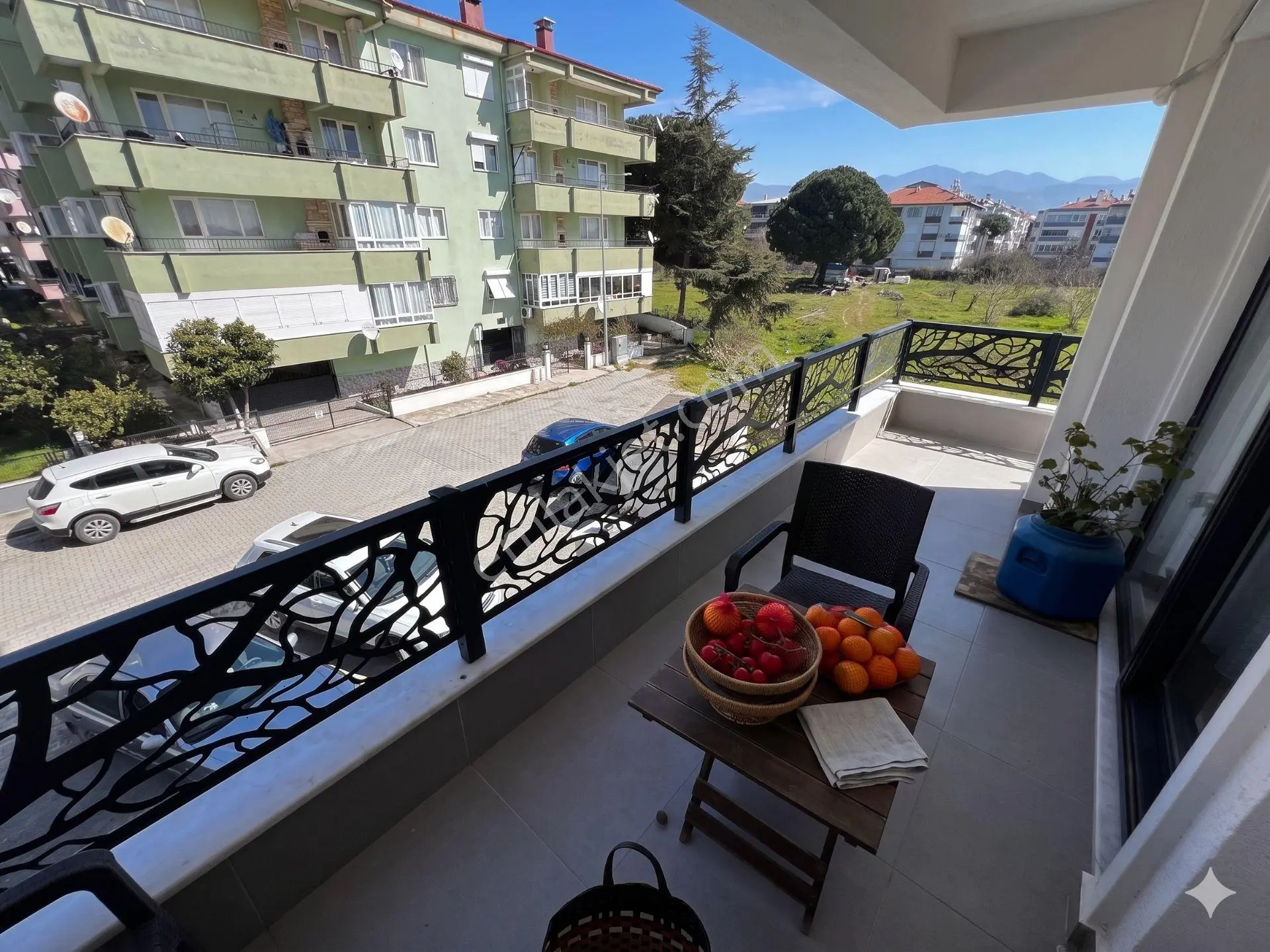 🟣🟣aktiften Modern Mimari Ve Konfor: Akçay'da Doğalgazlı, Ara Kat Ön Cephe Ayrı Mutfaklı 2+1 Daire — fotoğraf 29