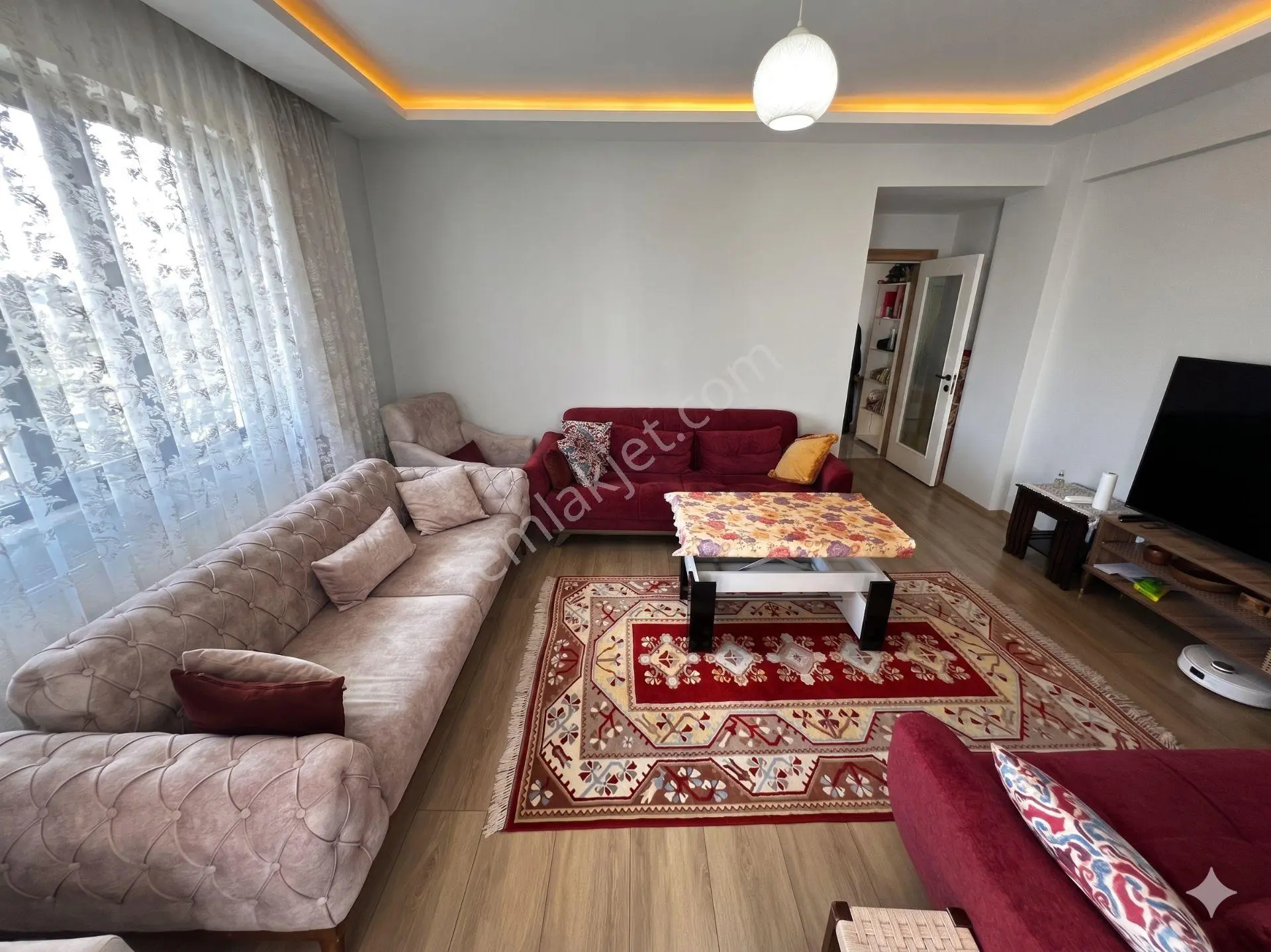 🟣🟣aktiften Modern Mimari Ve Konfor: Akçay'da Doğalgazlı, Ara Kat Ön Cephe Ayrı Mutfaklı 2+1 Daire — fotoğraf 30