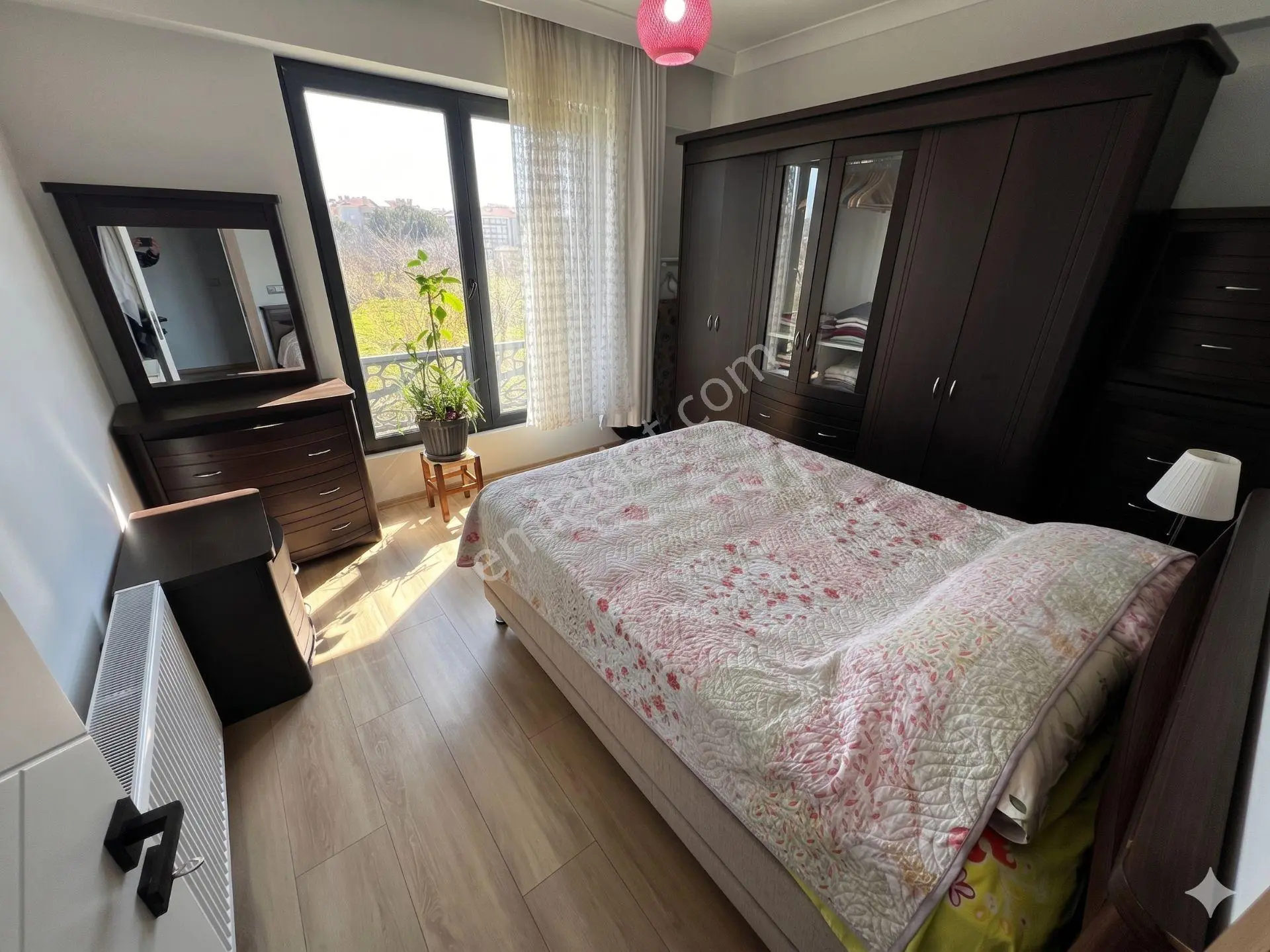 🟣🟣aktiften Modern Mimari Ve Konfor: Akçay'da Doğalgazlı, Ara Kat Ön Cephe Ayrı Mutfaklı 2+1 Daire — fotoğraf 35