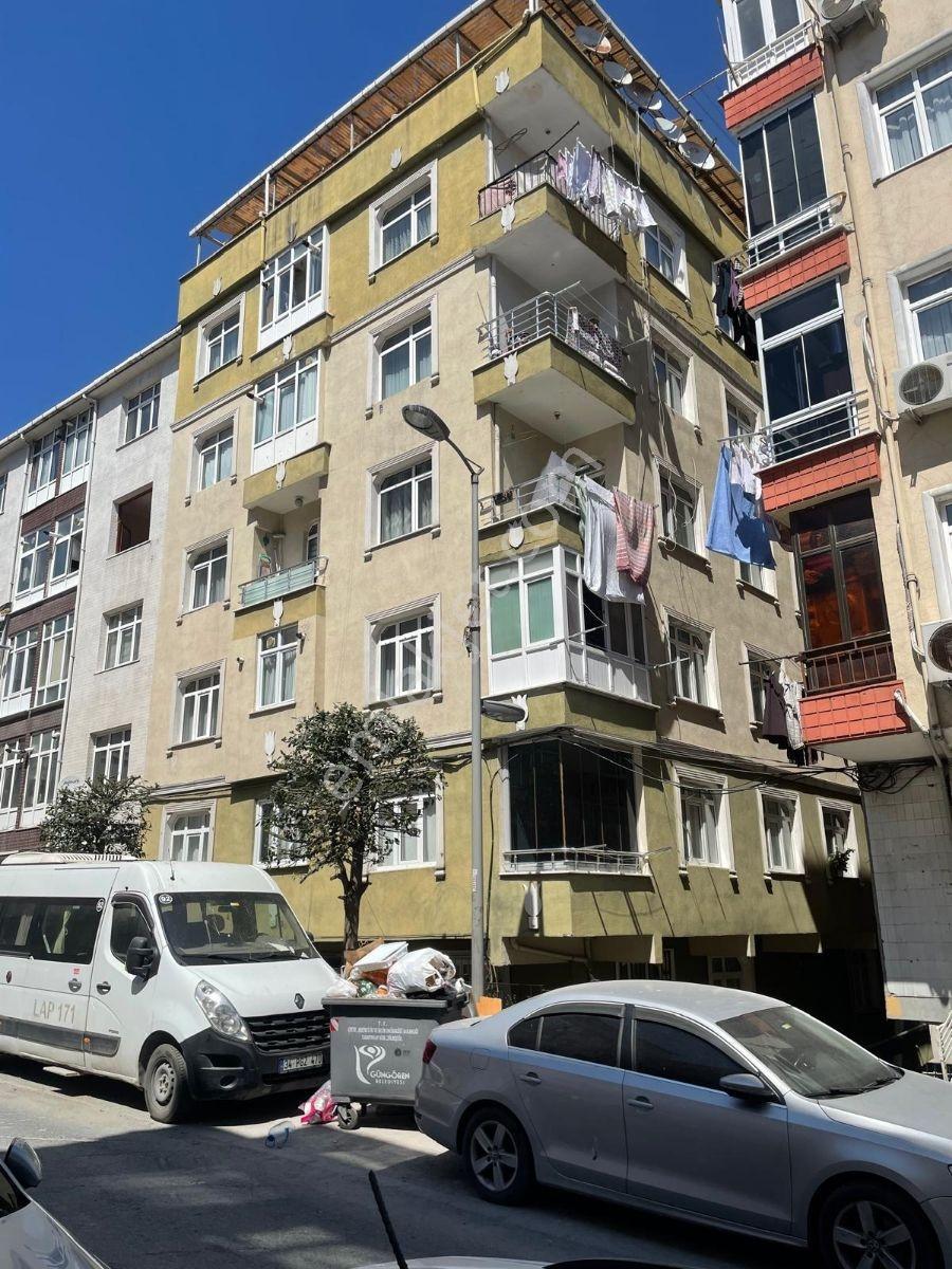 Güngören İnönü Cadd. Civarında Kentsele Girmiş Binada 2+1 2.kat — fotoğraf 3