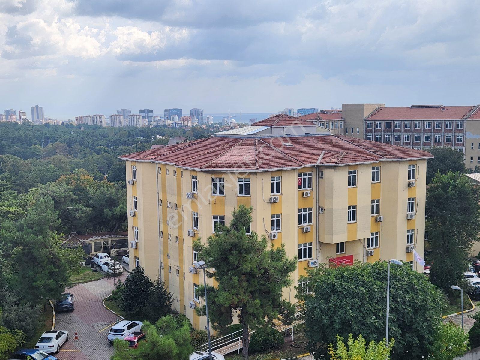 Bahçelievler Adnankahveci Bulvarı Sıfır Bina 3+1 6.kat Asansörlü
