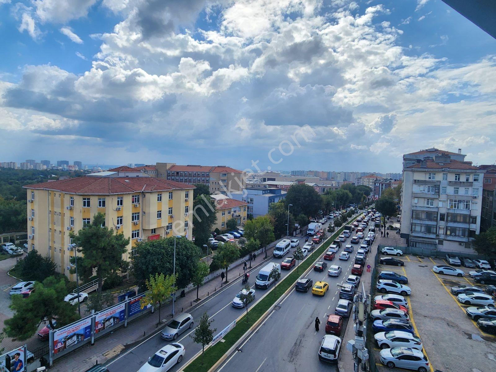 Bahçelievler Adnankahveci Bulvarı Sıfır Bina 3+1 6.kat Asansörlü — fotoğraf 3