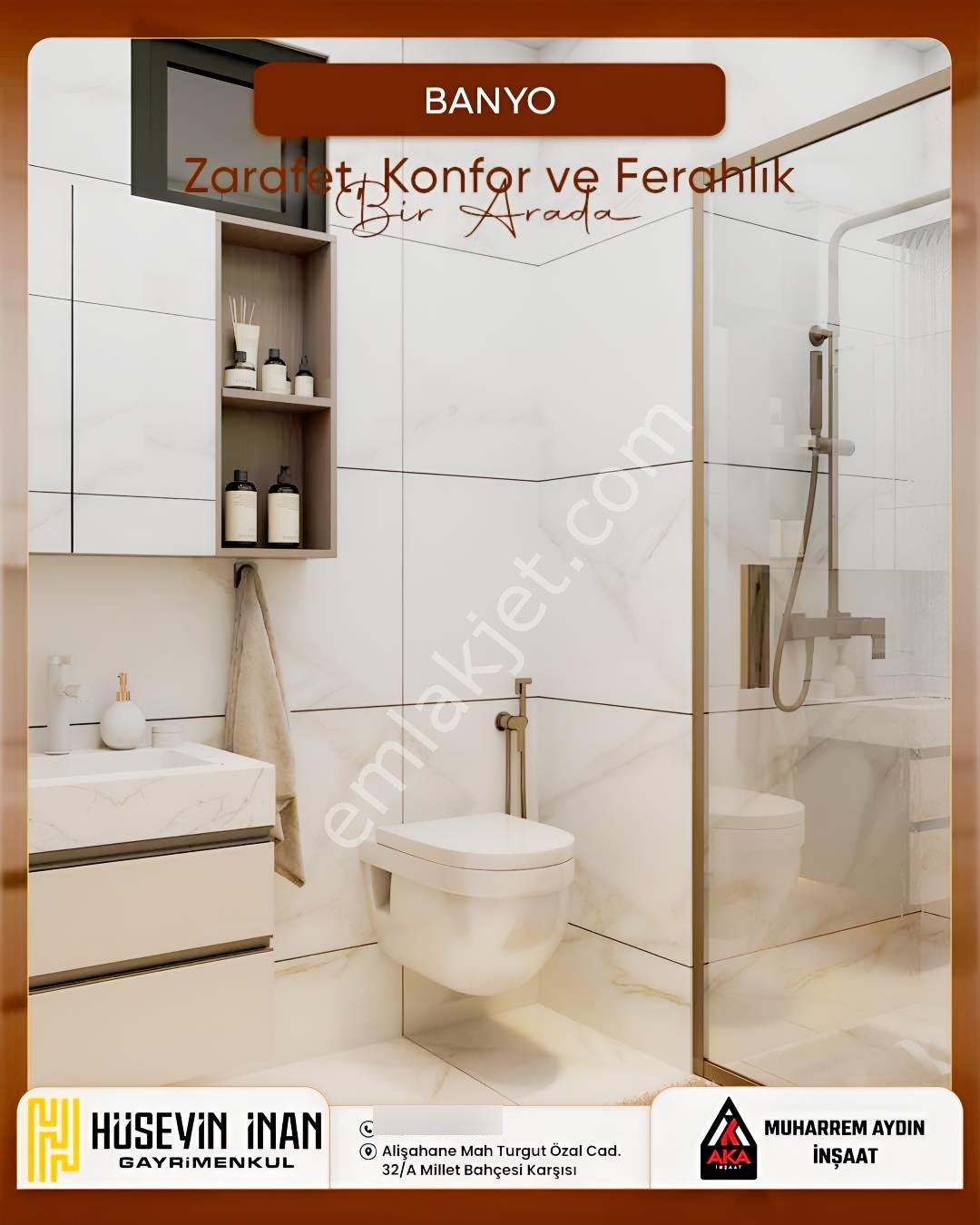 Çeltek Mah Satılık Temelden Faizsiz Komisyonsuz Daireler — fotoğraf 17