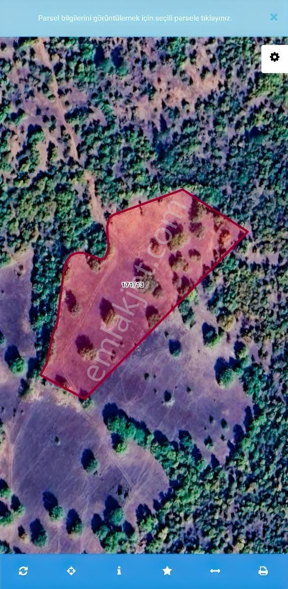 Doğubey'den Bursa Keles Düvenli Köyünde 8.801 M² Satılık Arazi