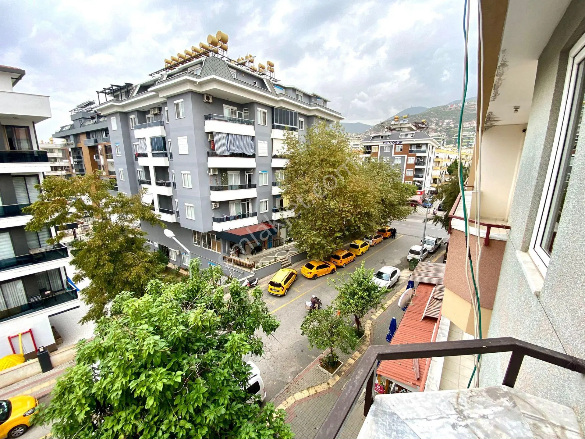 Alanya Merkezde 5+1 Ayrı Mutfaklı Satılık Dublex Daire — fotoğraf 29